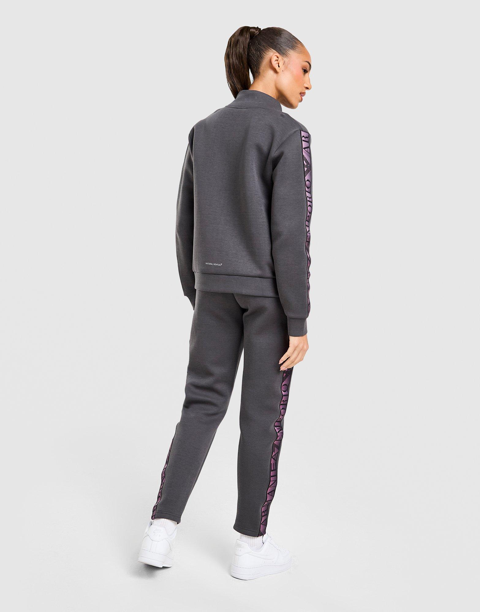 EA7 Emporio Armani VENTUS7 Tape Tracksuit