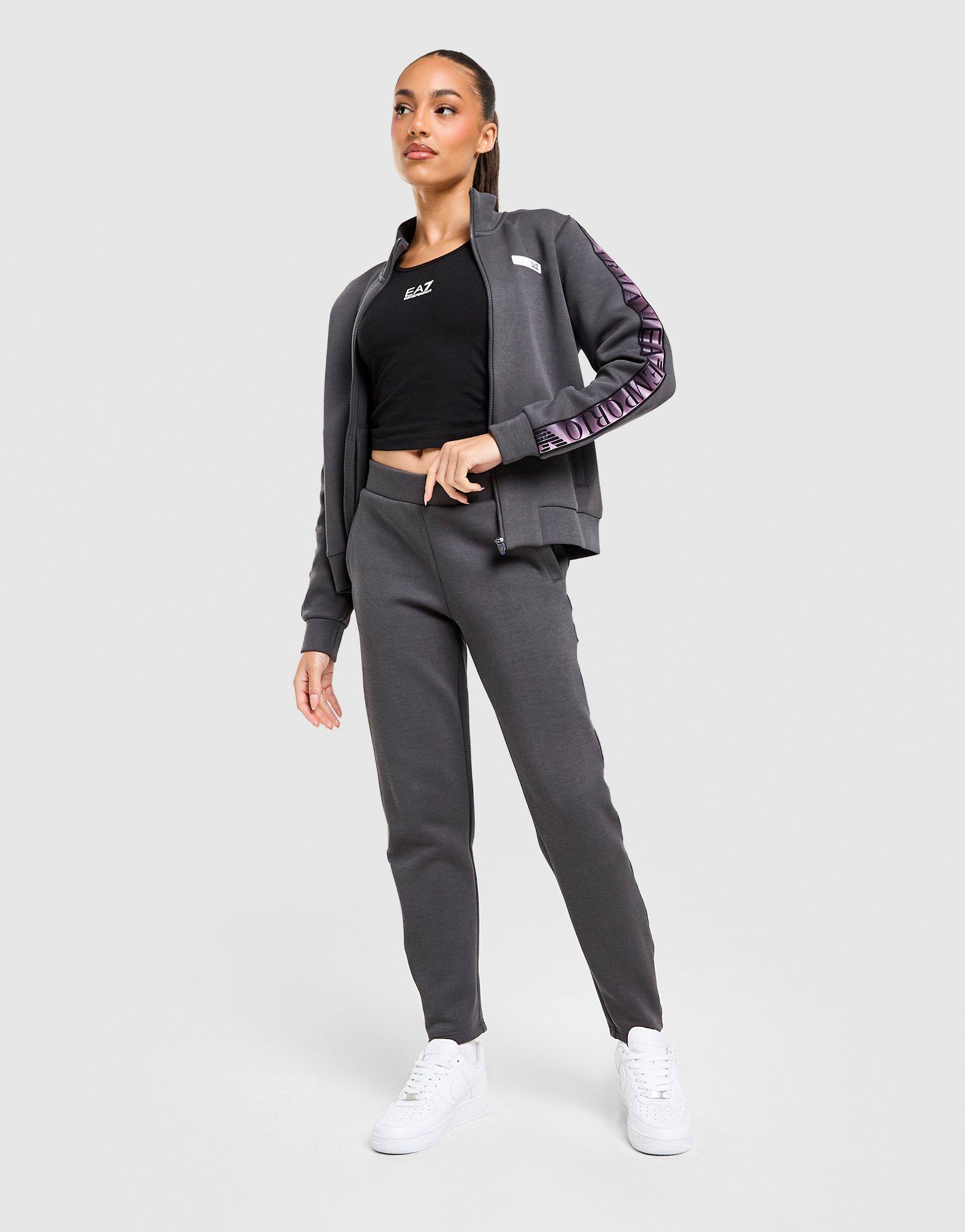 EA7 Emporio Armani VENTUS7 Tape Tracksuit