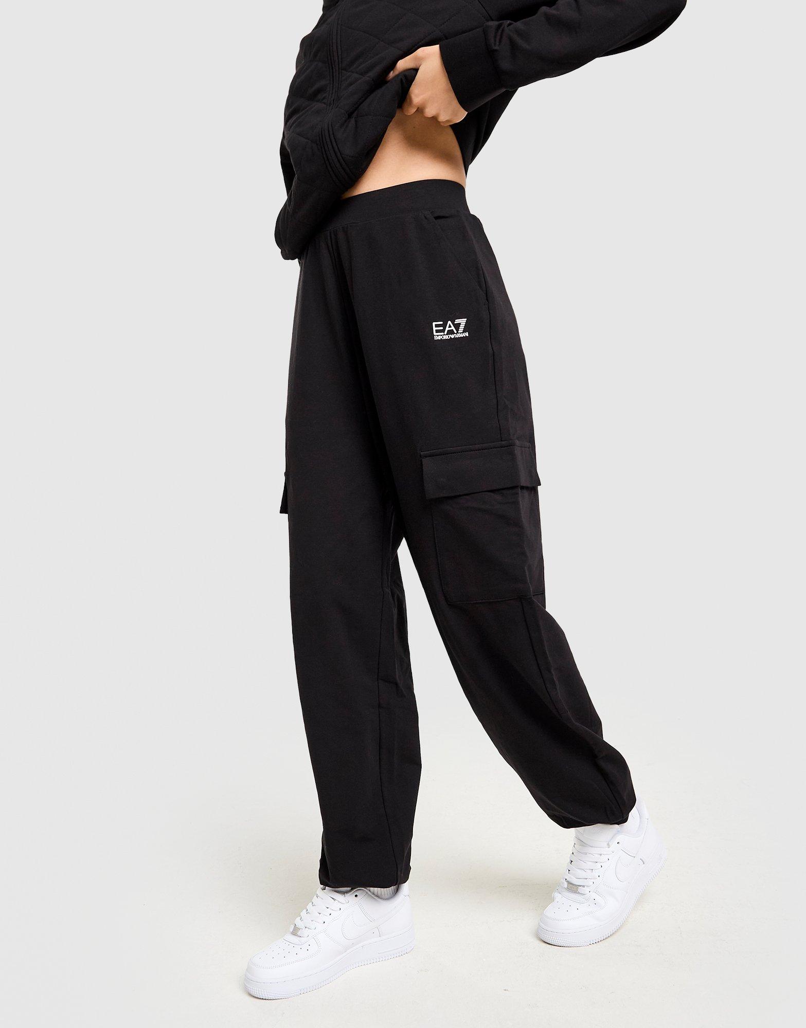 EA7 Emporio Armani Quilted Full Zip Tracksuit