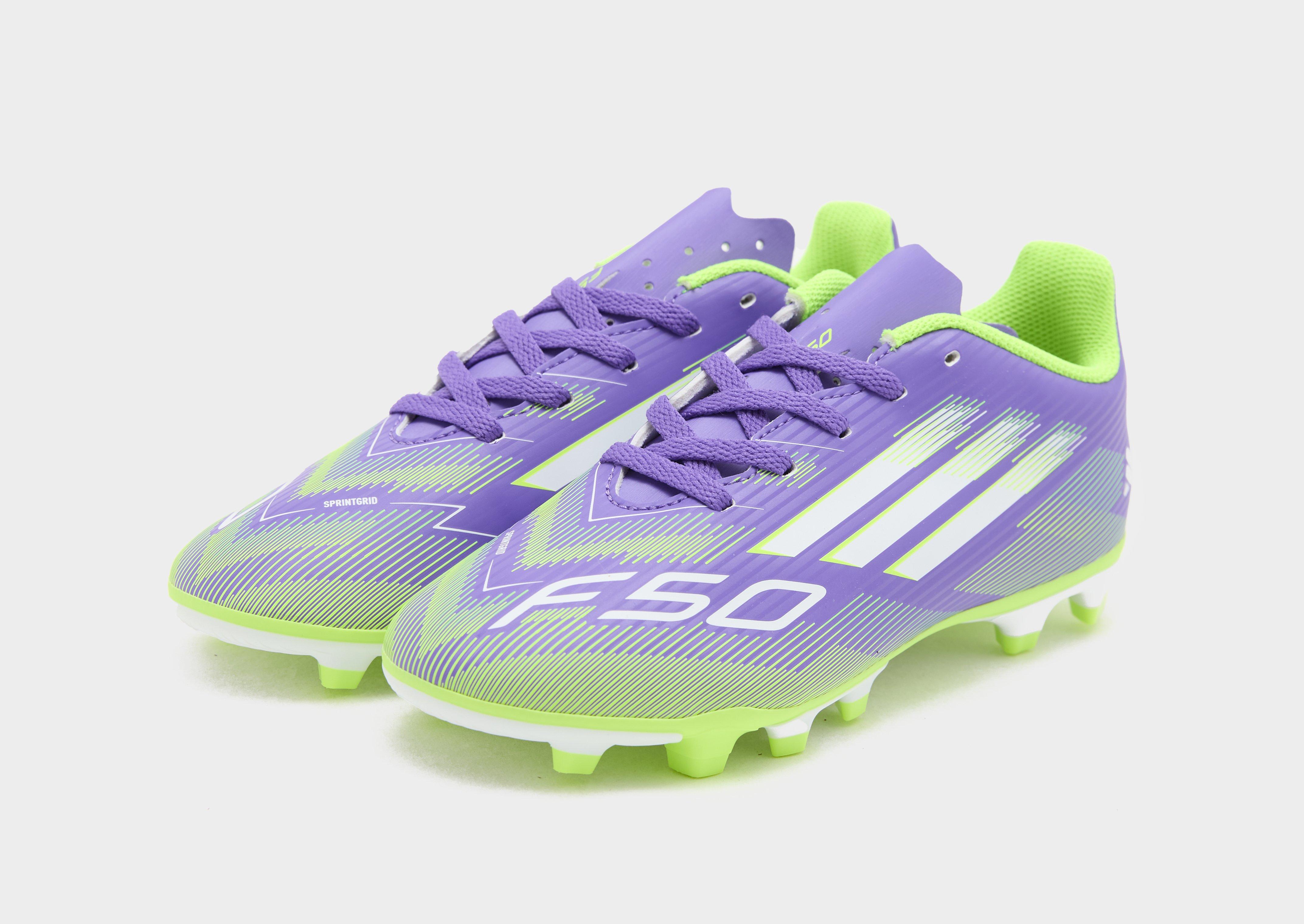 adidas F50 Club FG Kleinkinder