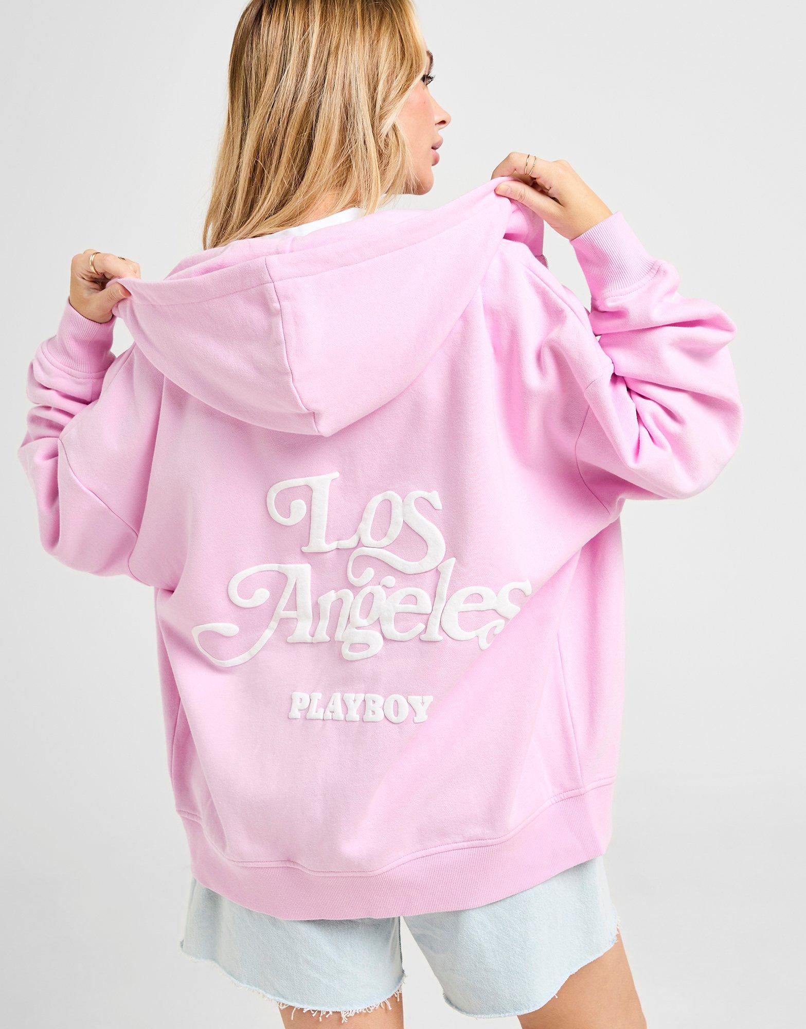 Playboy Los Angeles Full Zip Hoodie
