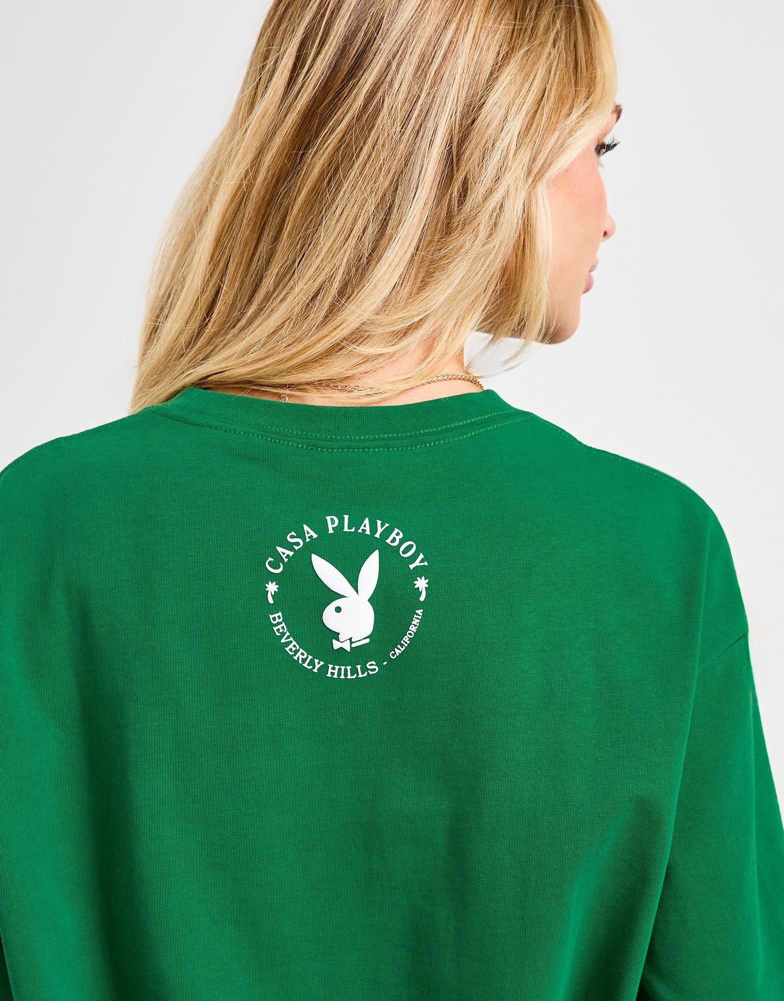 Playboy Tennis Boyfriend T-Shirt