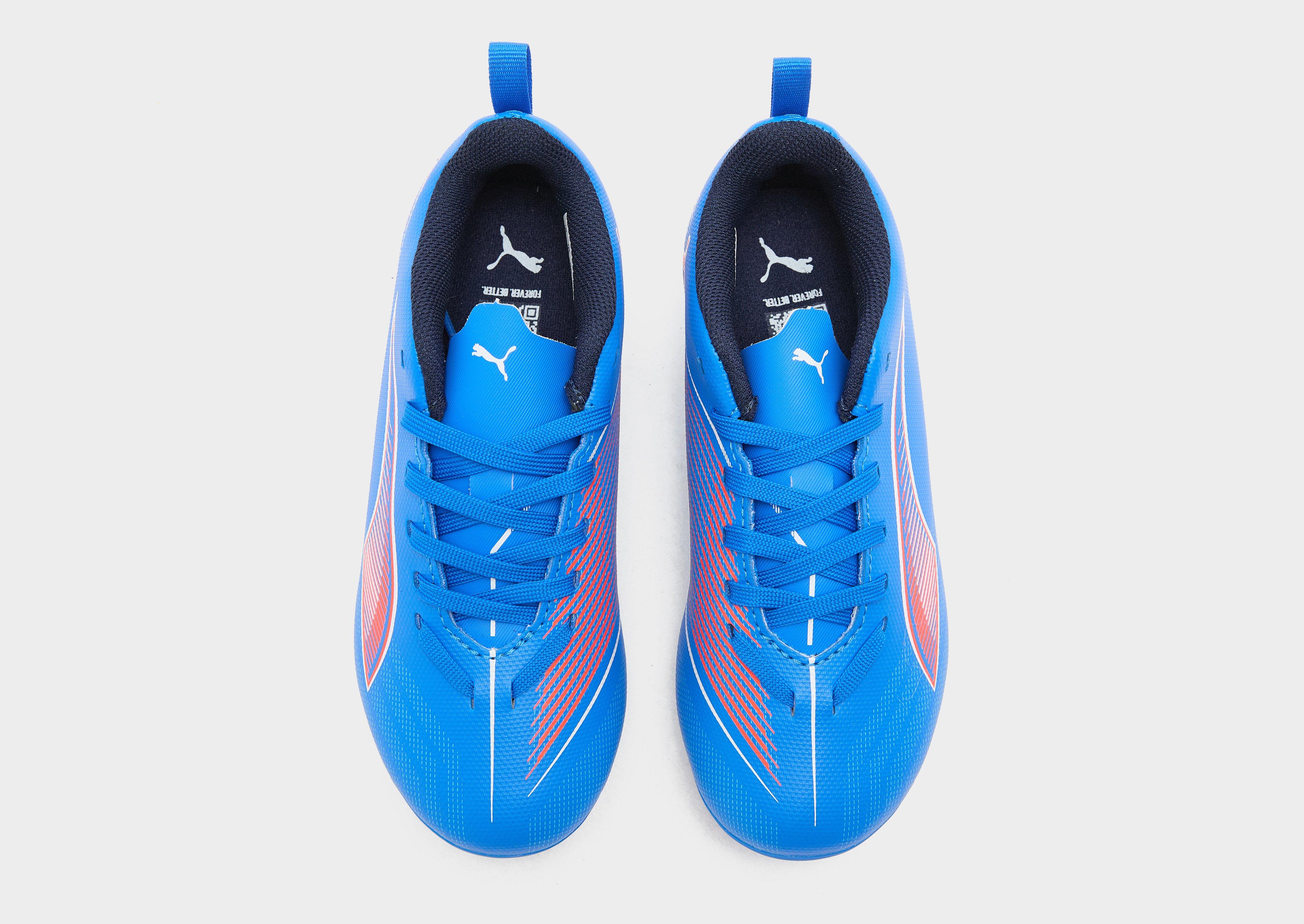 PUMA ULTRA 6 Play FG Children