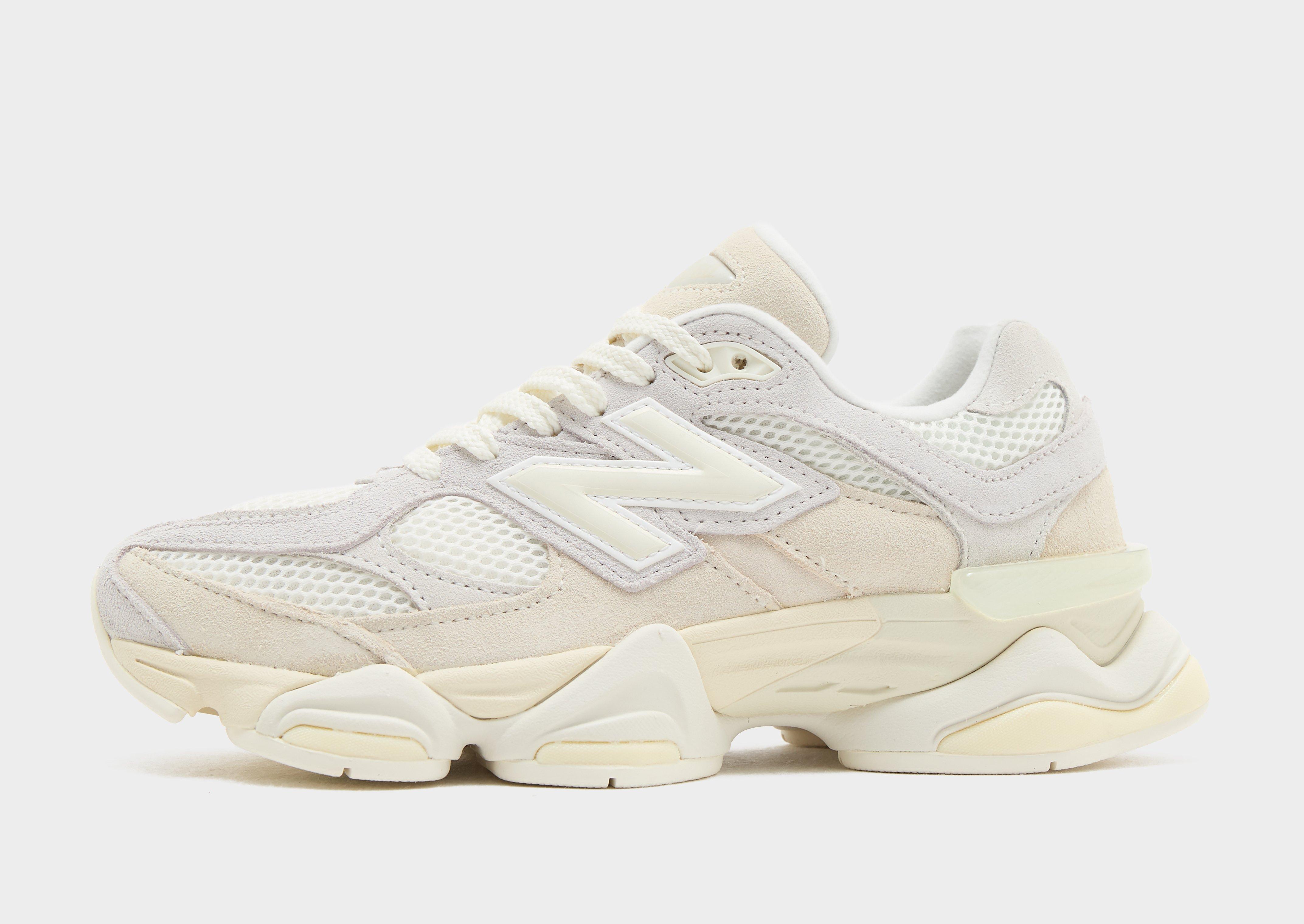 White New Balance 9060 Women's - JD Sports Global