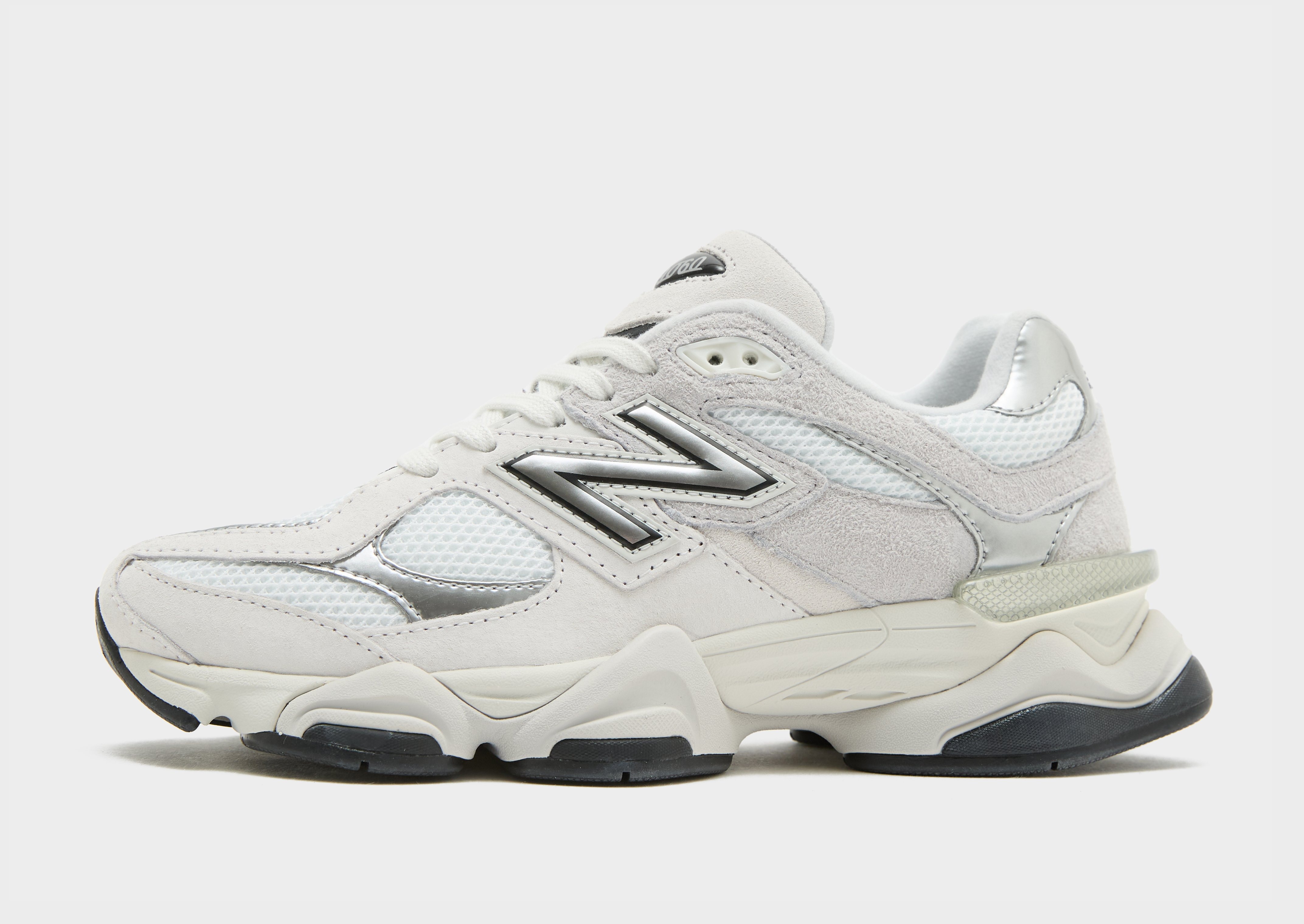 New Balance 9060 Femme Blanc- JD Sports France 