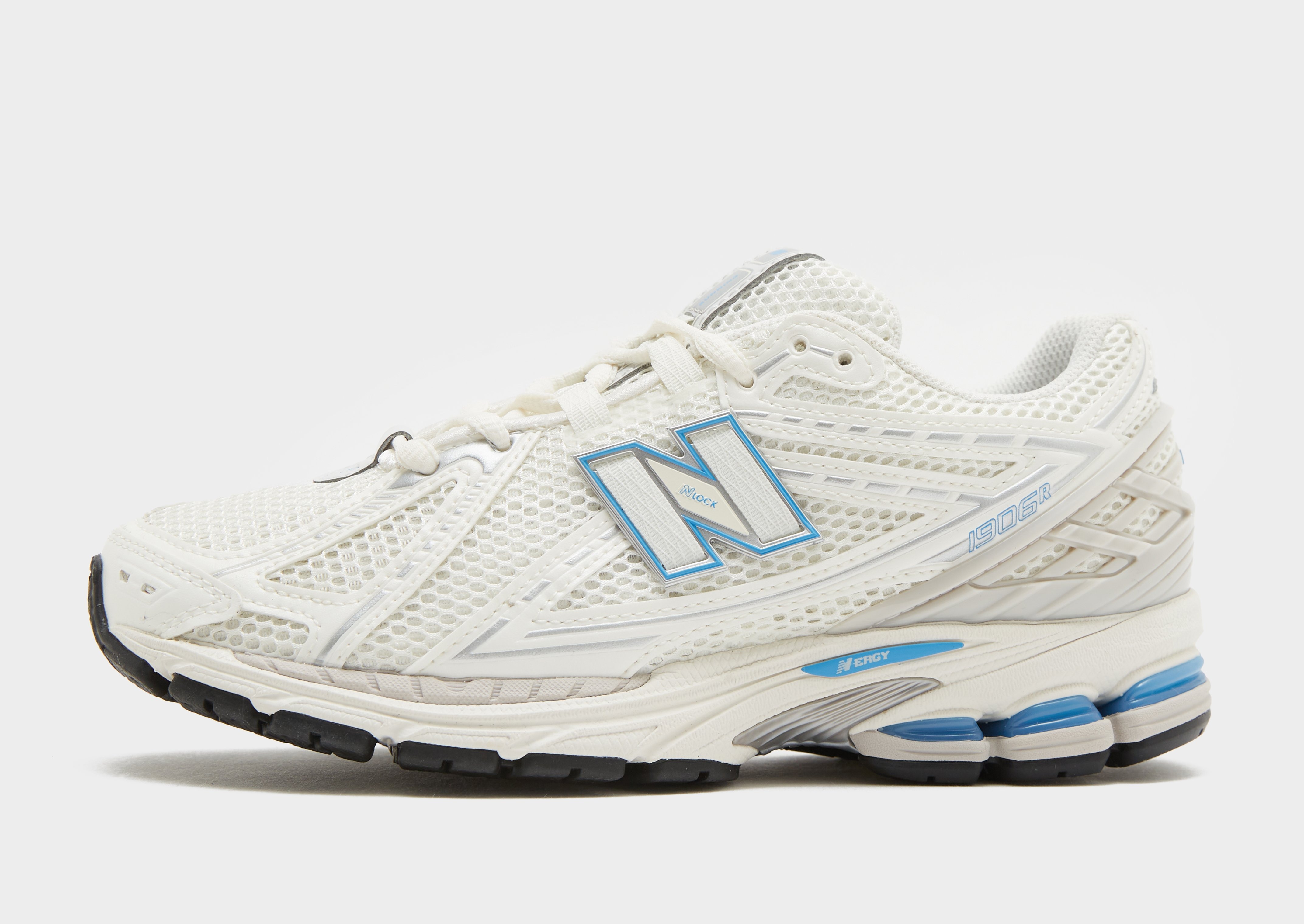 White New Balance 1906R Women's - JD Sports Global