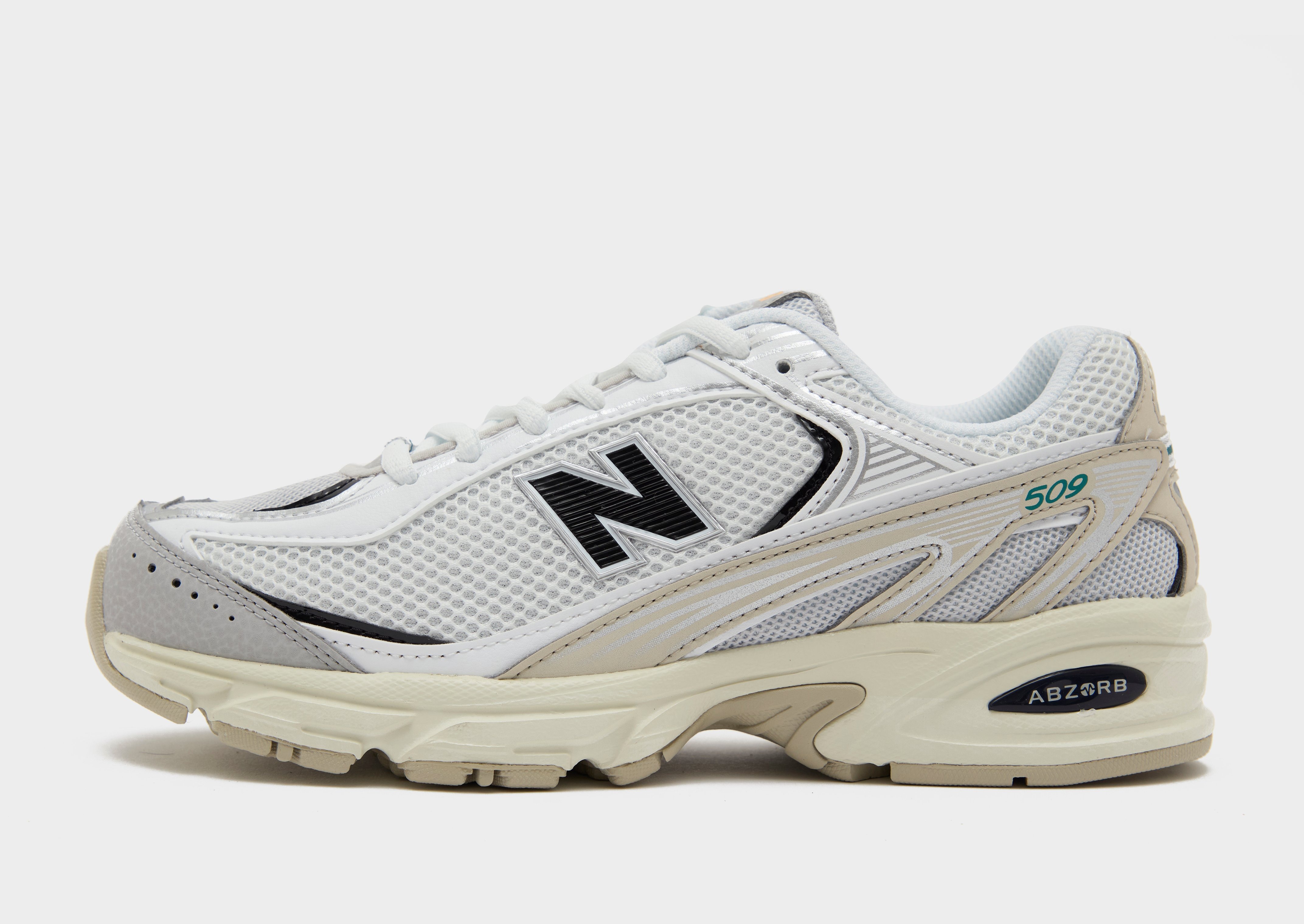 New Balance 509 'White'