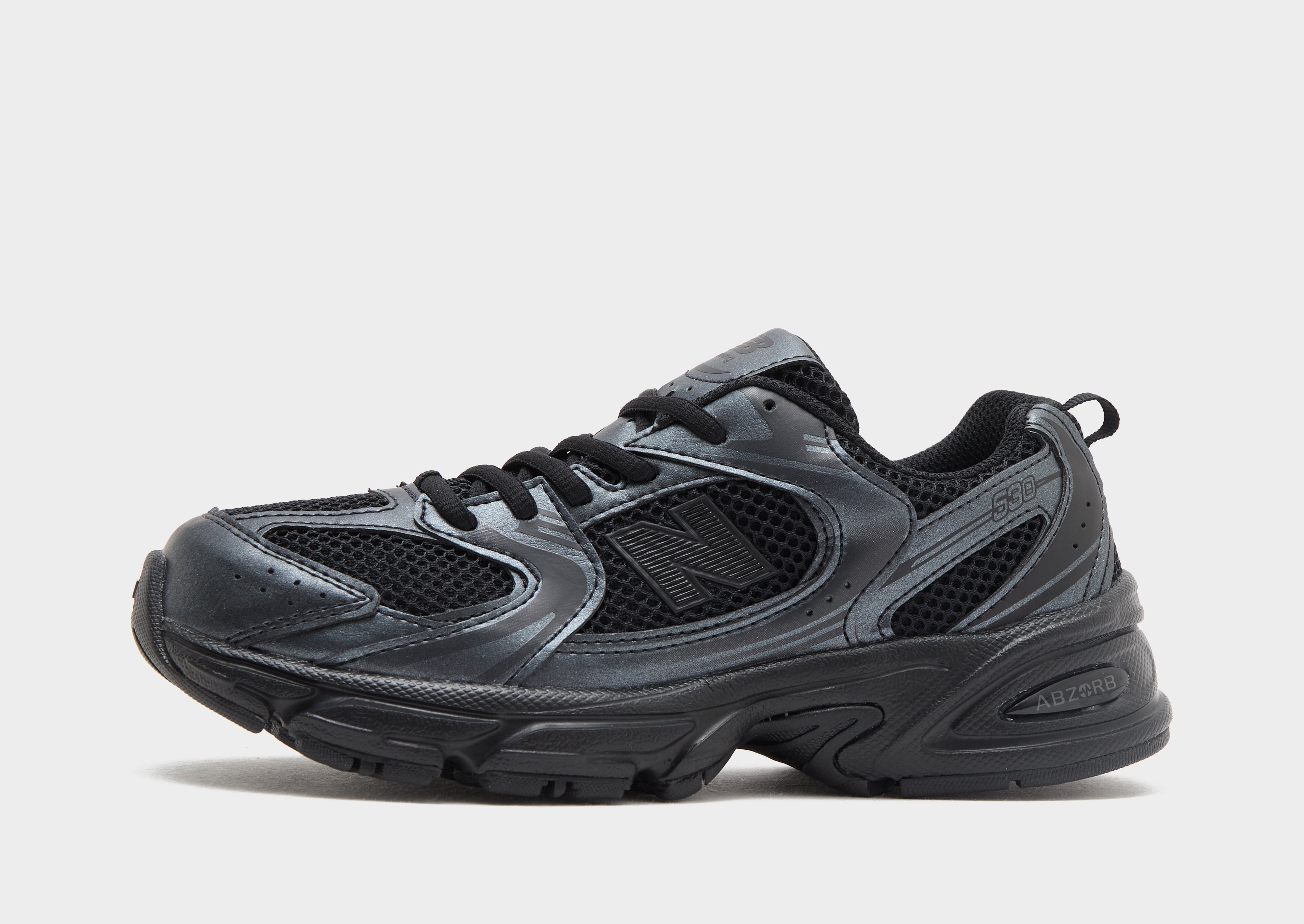 Black New Balance 530 Junior - JD Sports Global