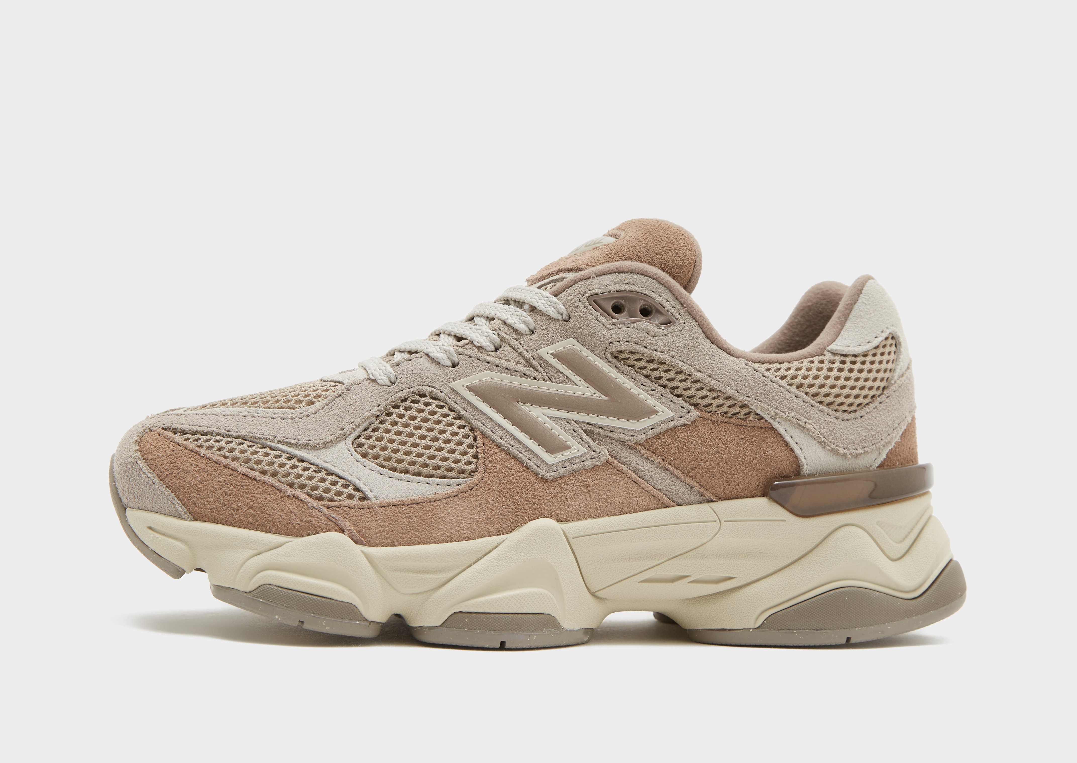 Brown New Balance 9060 Junior - JD Sports Global