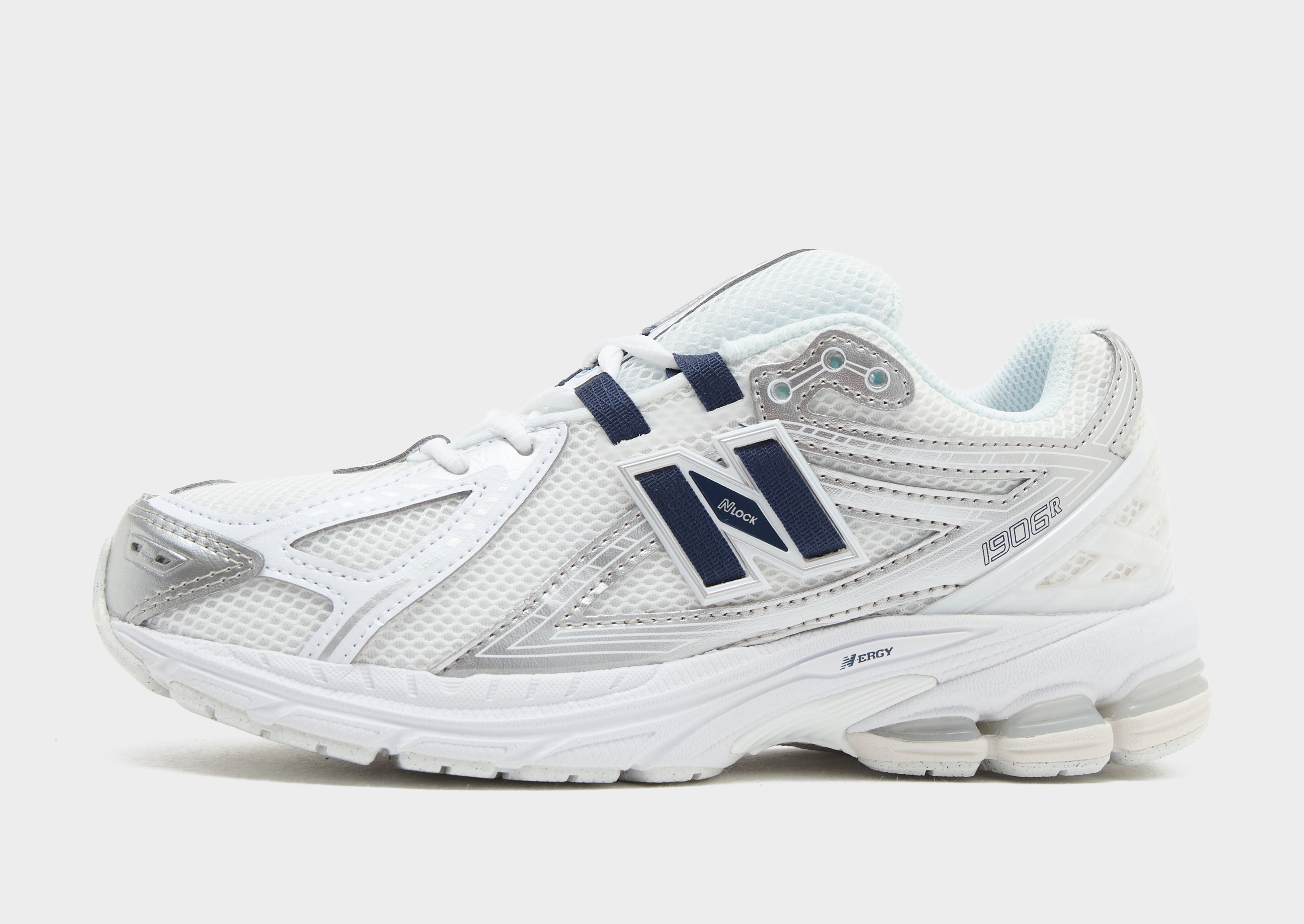 White New Balance 1906 Junior JD Sports België