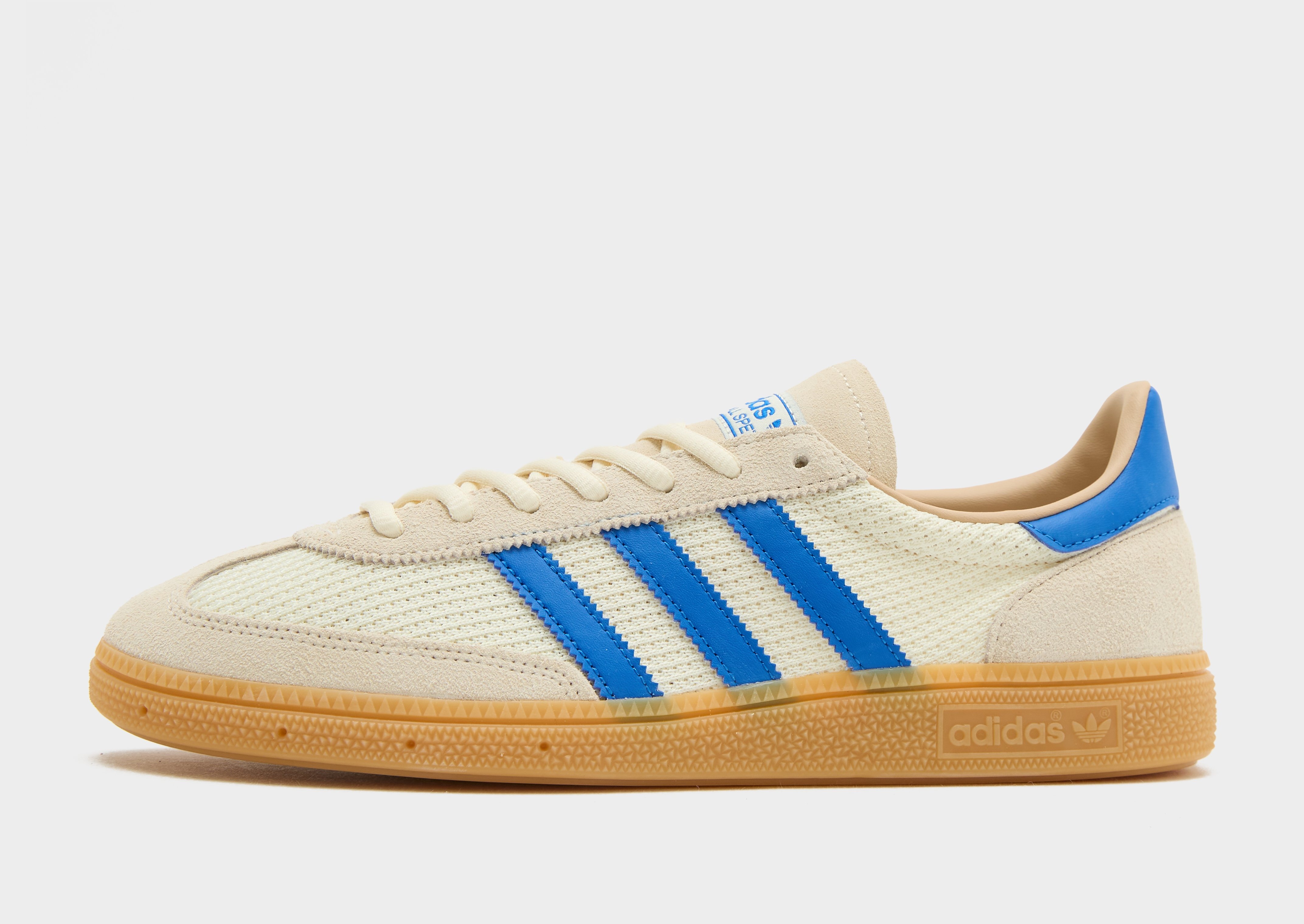● ADIDAS ● HANDBALL SPEZIAL WHITE adidas Handball Spezial - White | Free Shipping with adiClub
