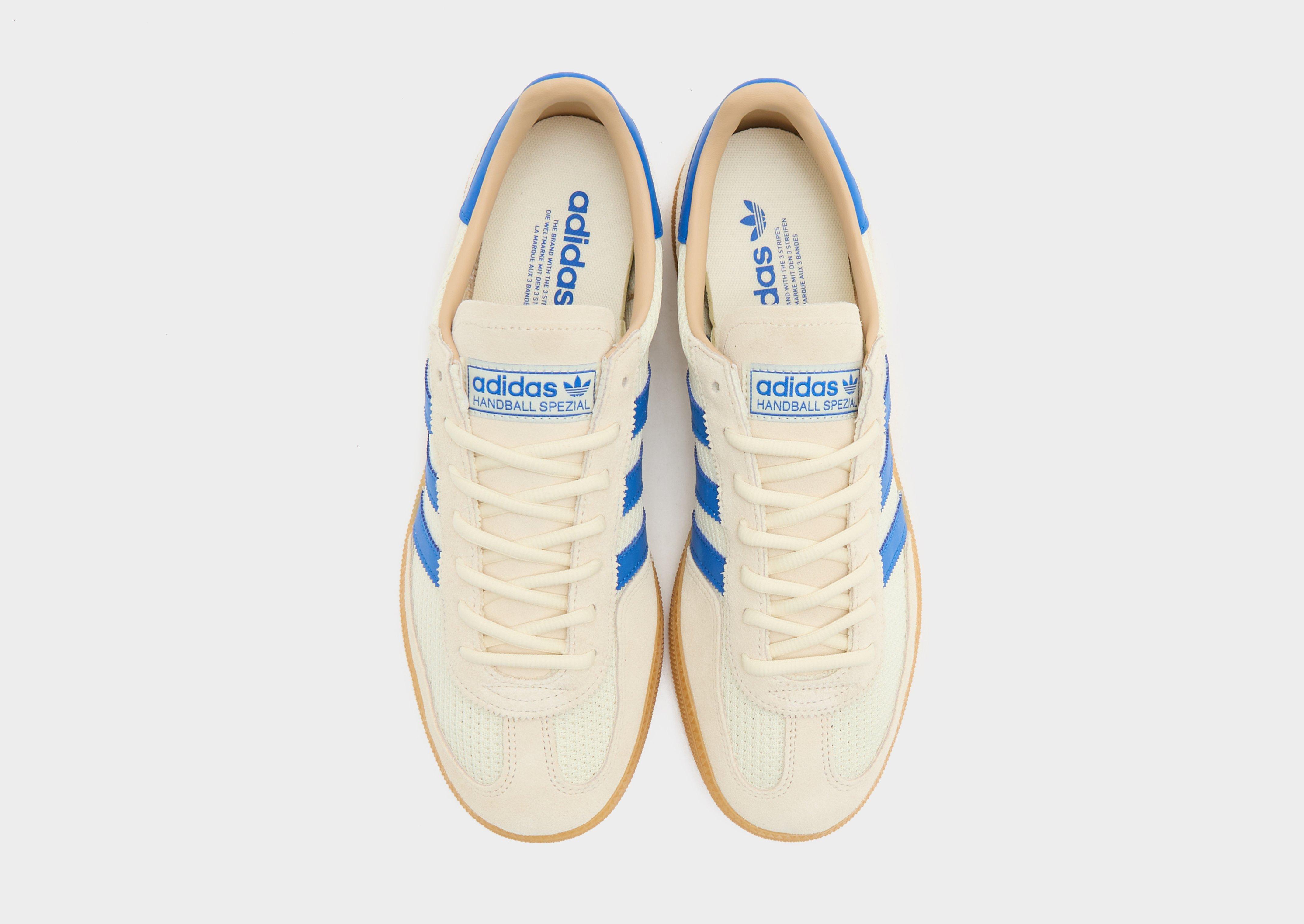 White adidas Originals Handball Spezial - JD Sports Global