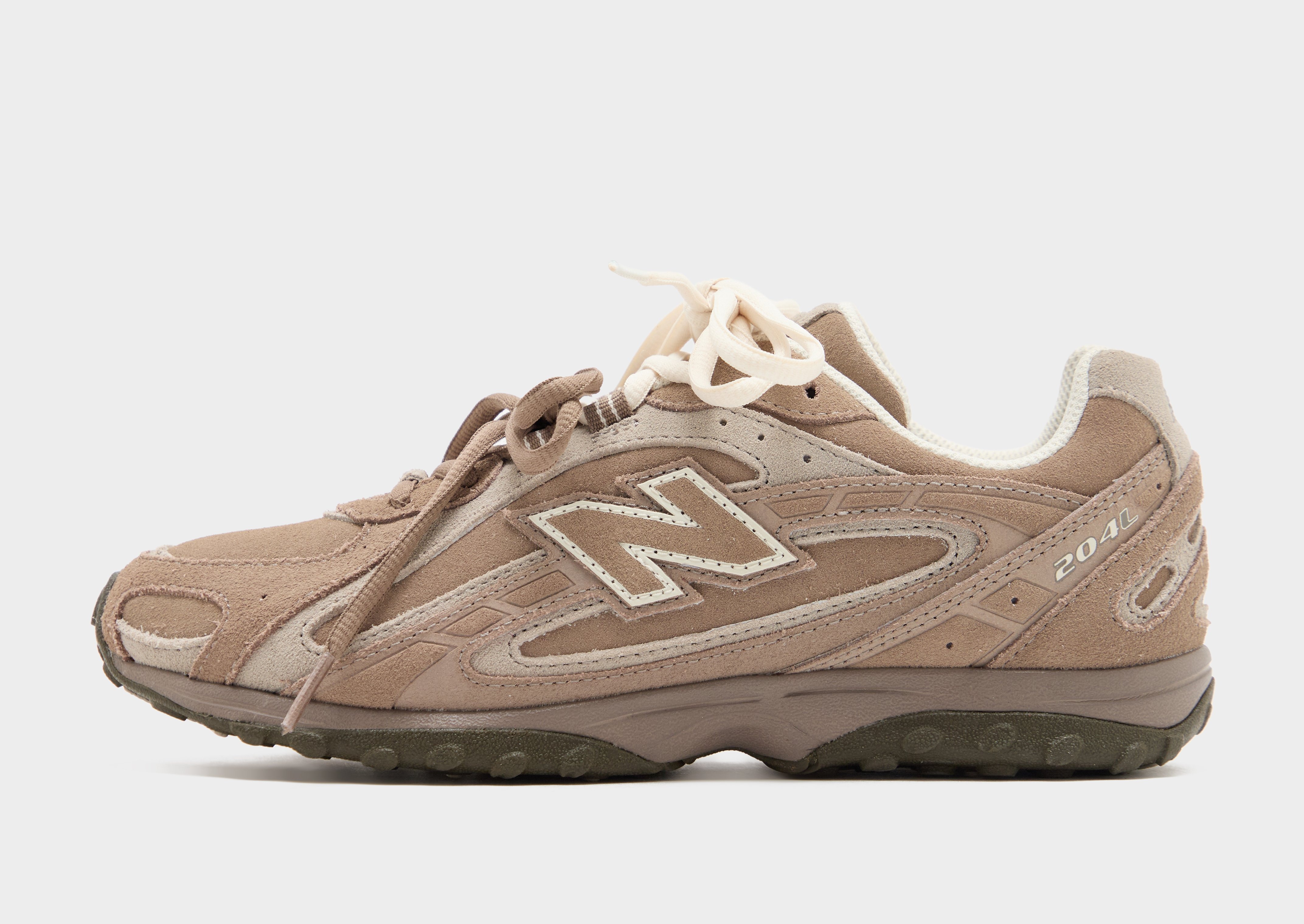 Brown New Balance 204L Women's - JD Sports Global