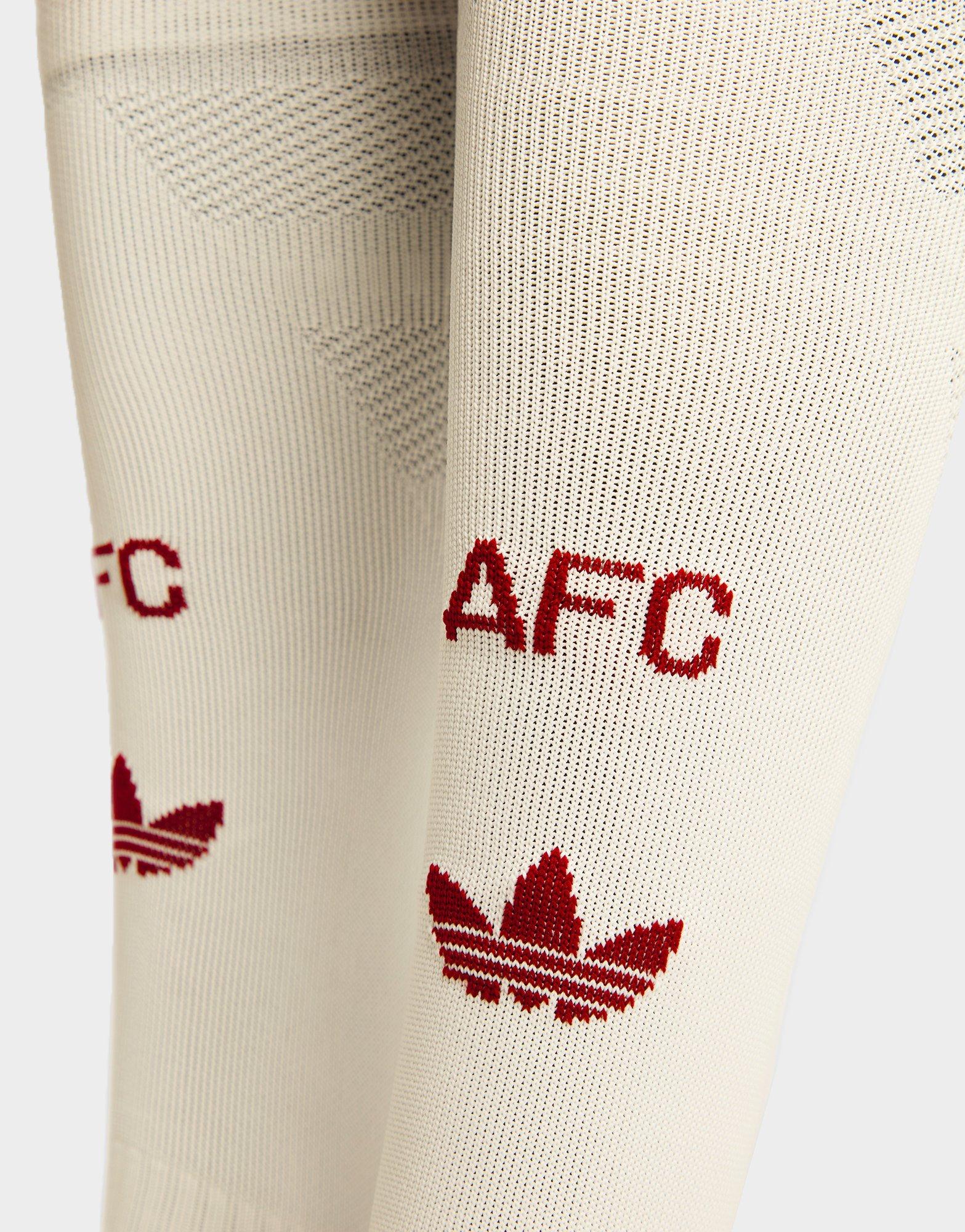 adidas Originals Arsenal FC 2025/26 Third Socks Junior