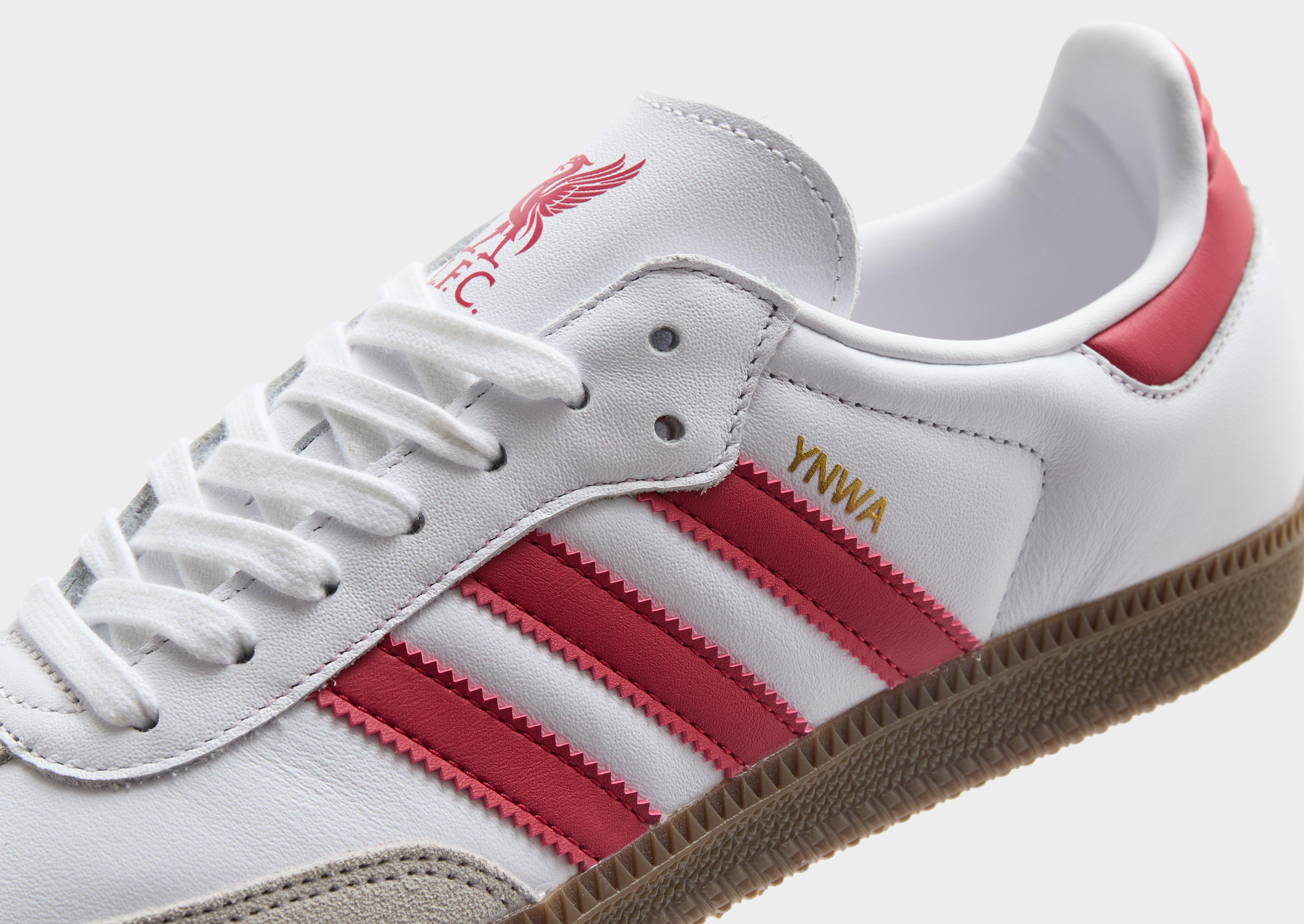 adidas Originals Samba Liverpool