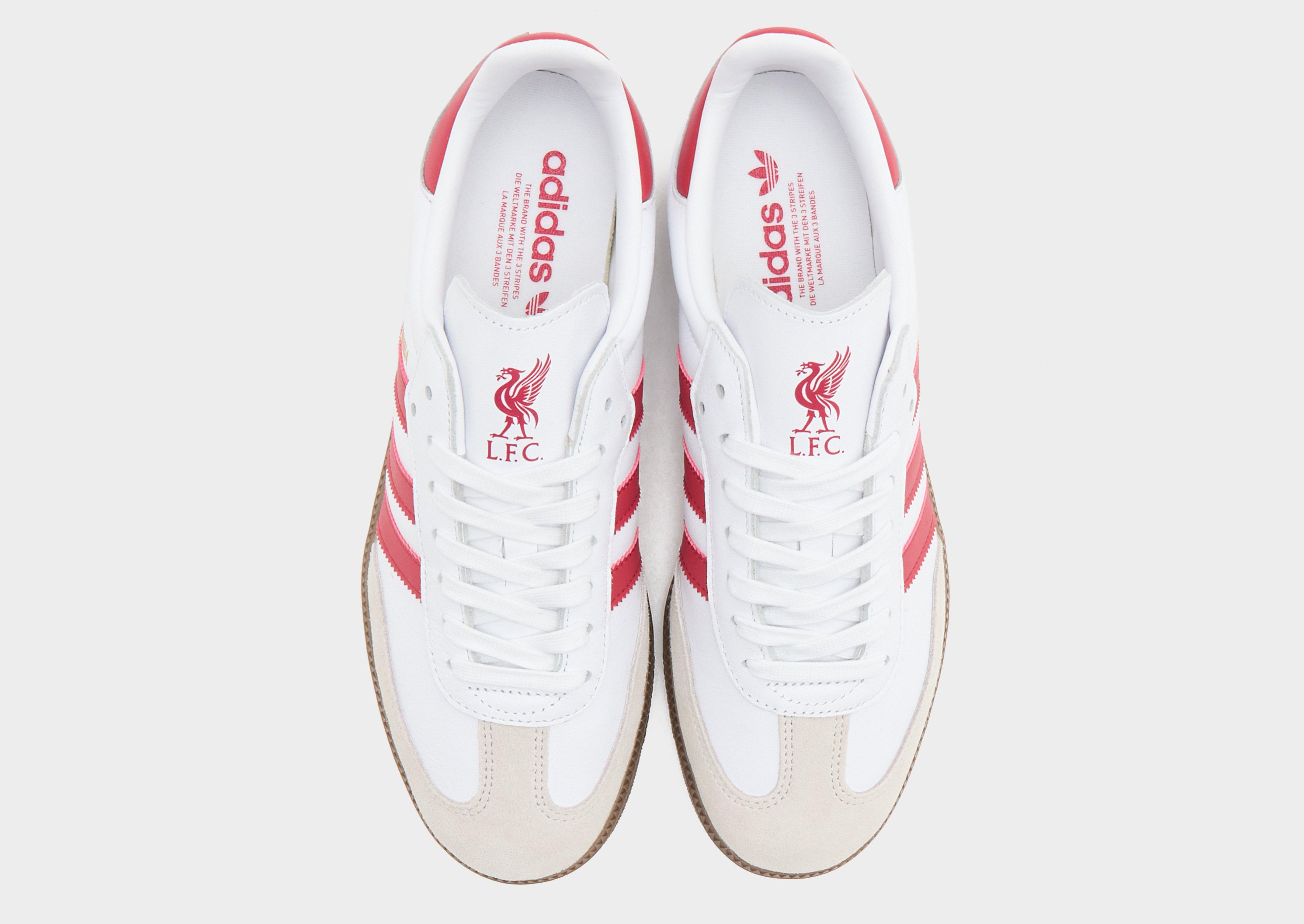 adidas Originals Samba Liverpool