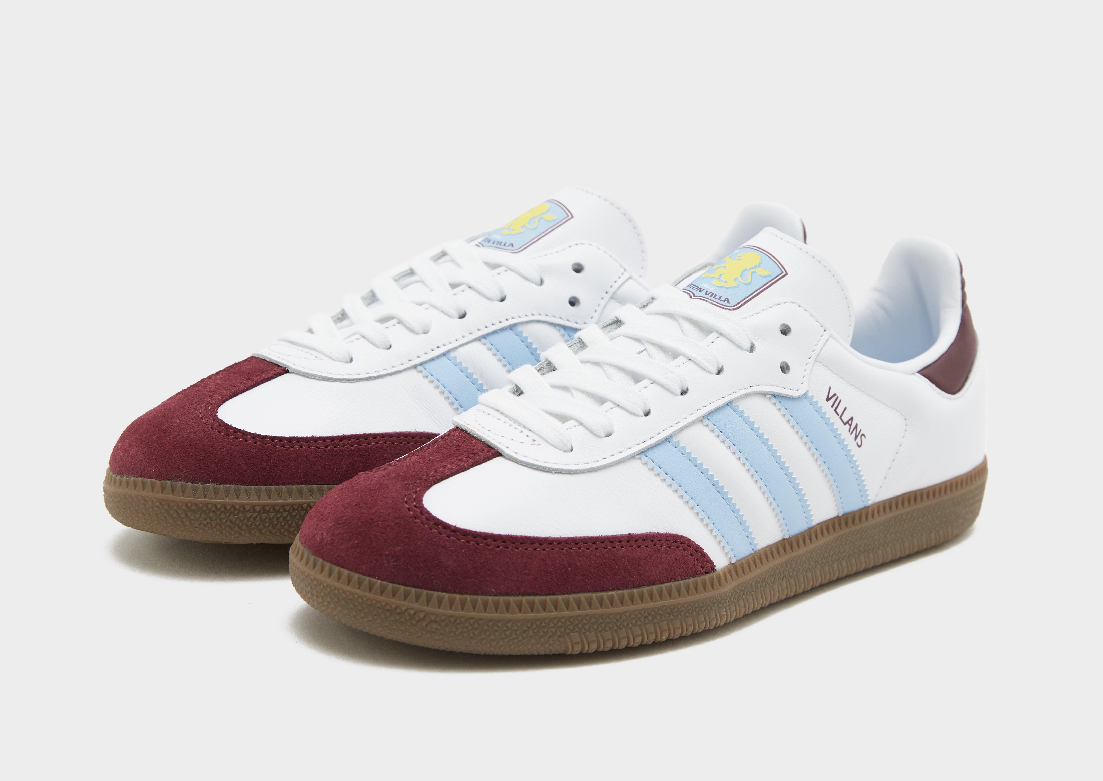 adidas Originals Samba Aston Villa
