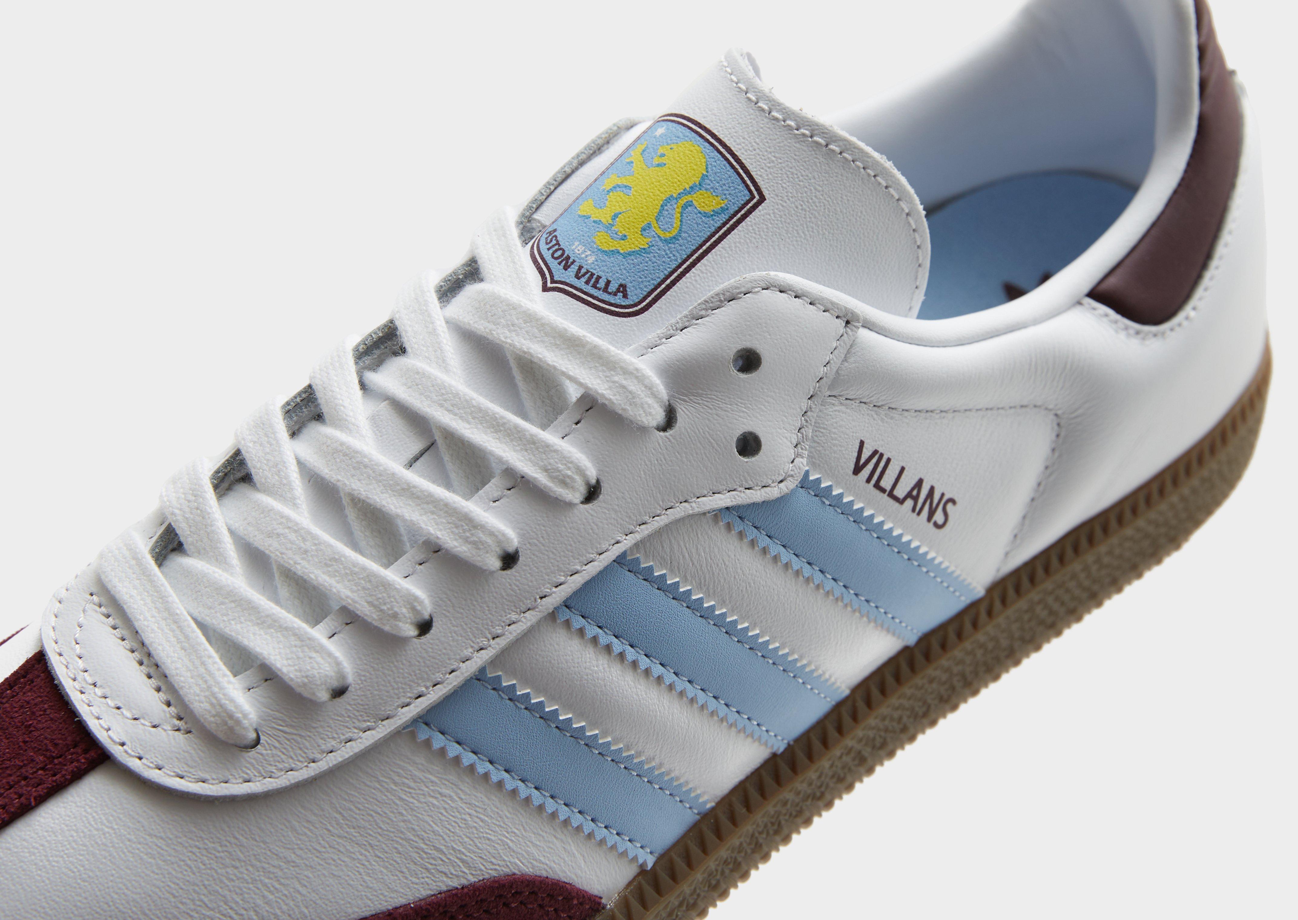adidas Originals Samba Aston Villa
