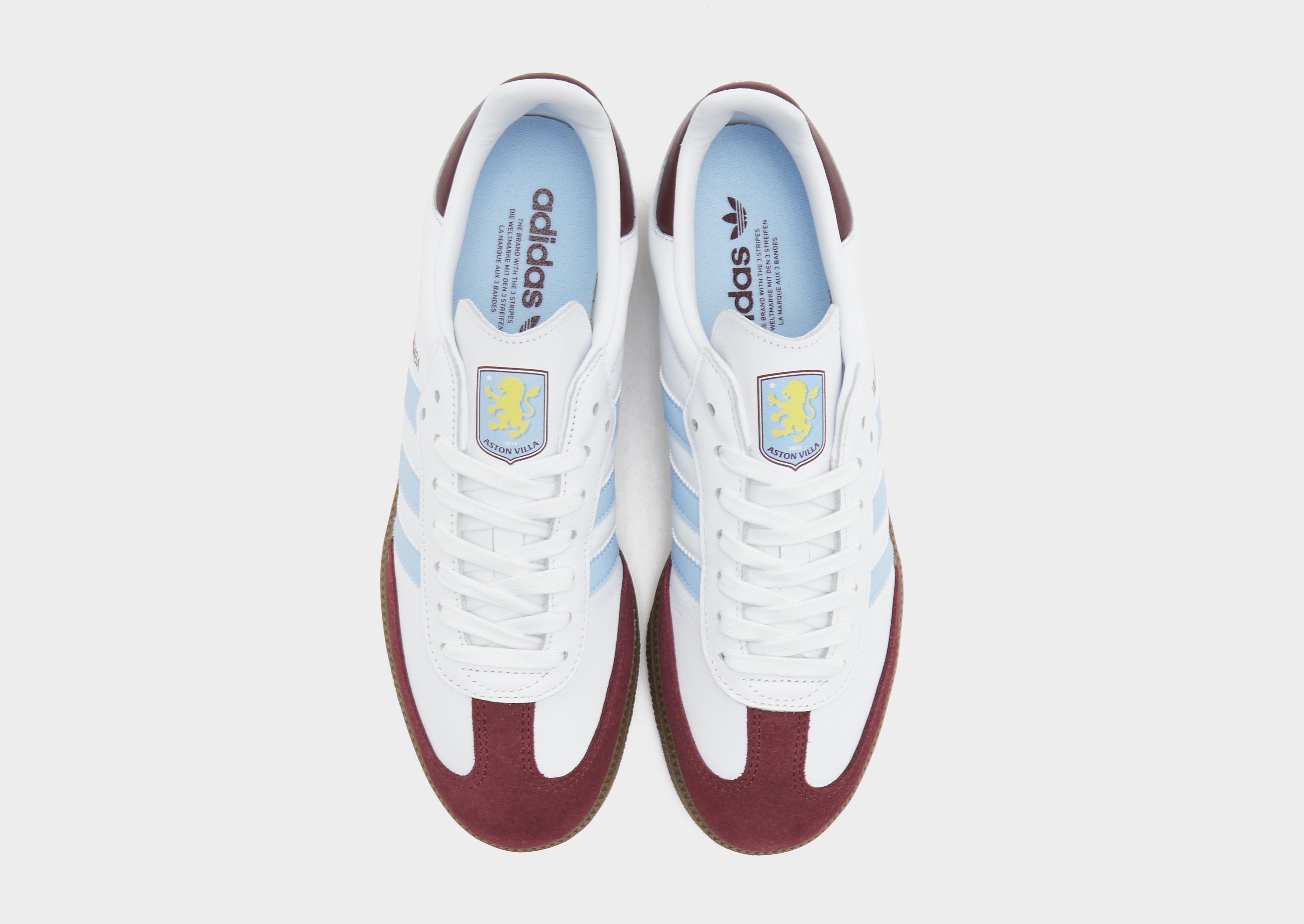 adidas Originals Samba Aston Villa