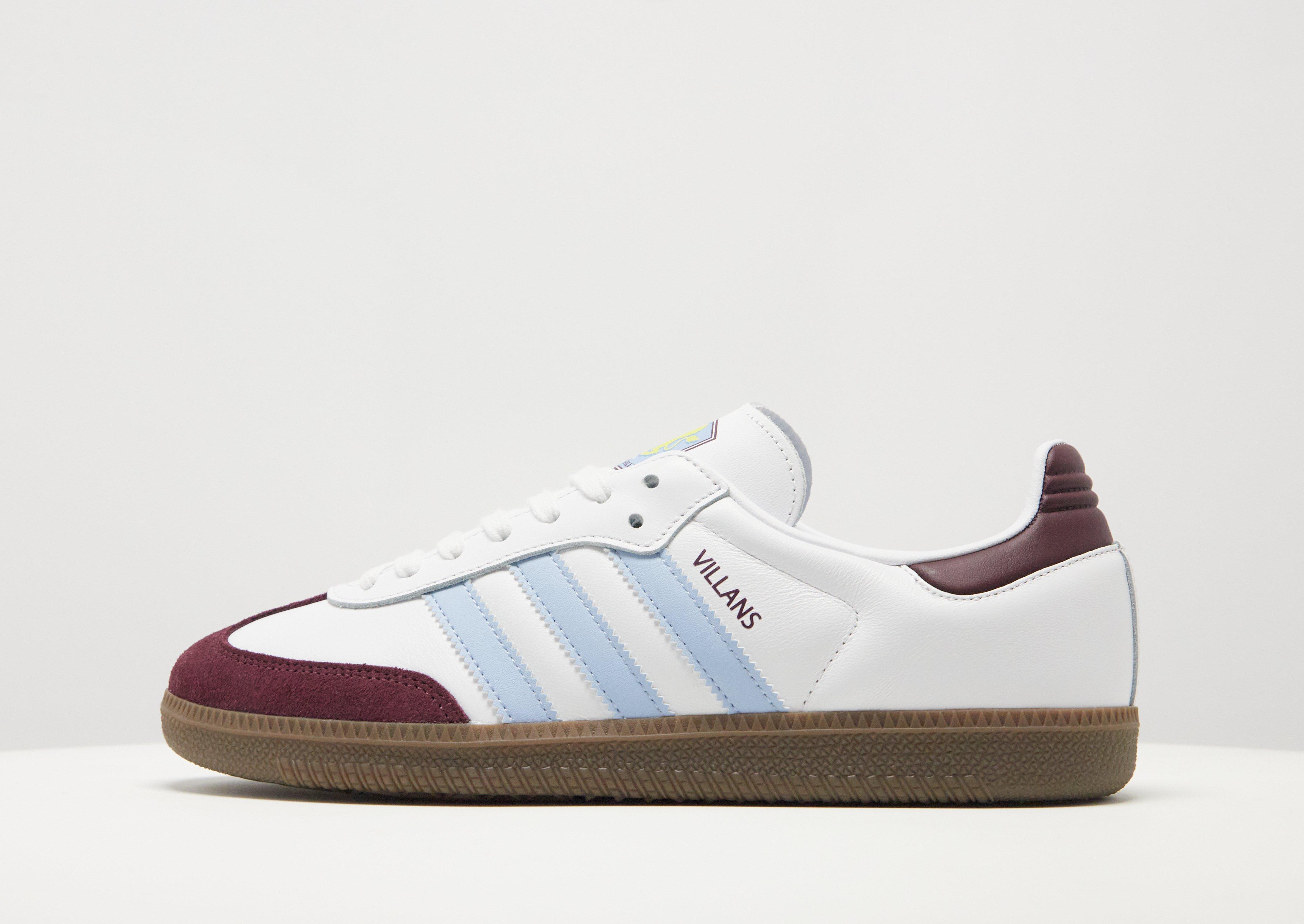 adidas Originals Samba Aston Villa