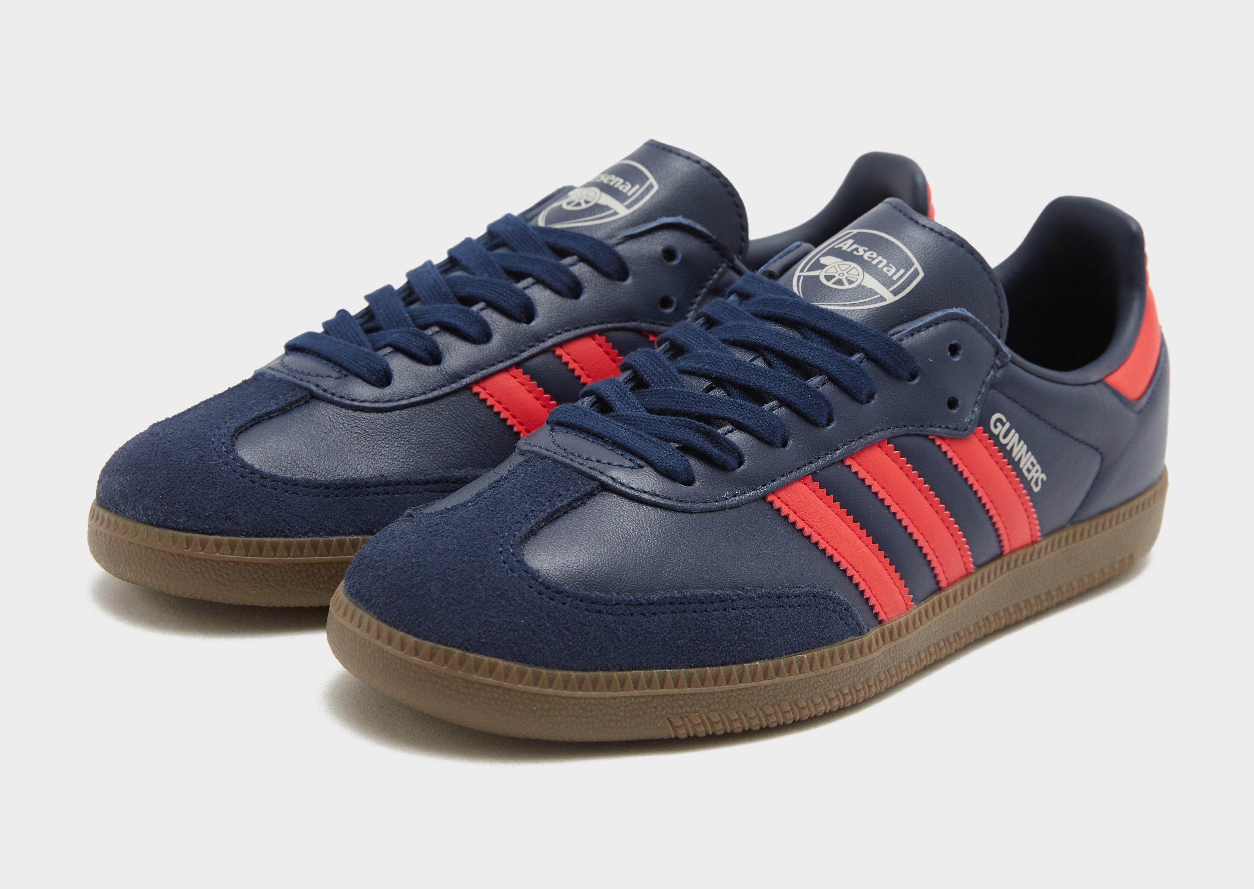 adidas Originals Samba Arsenal
