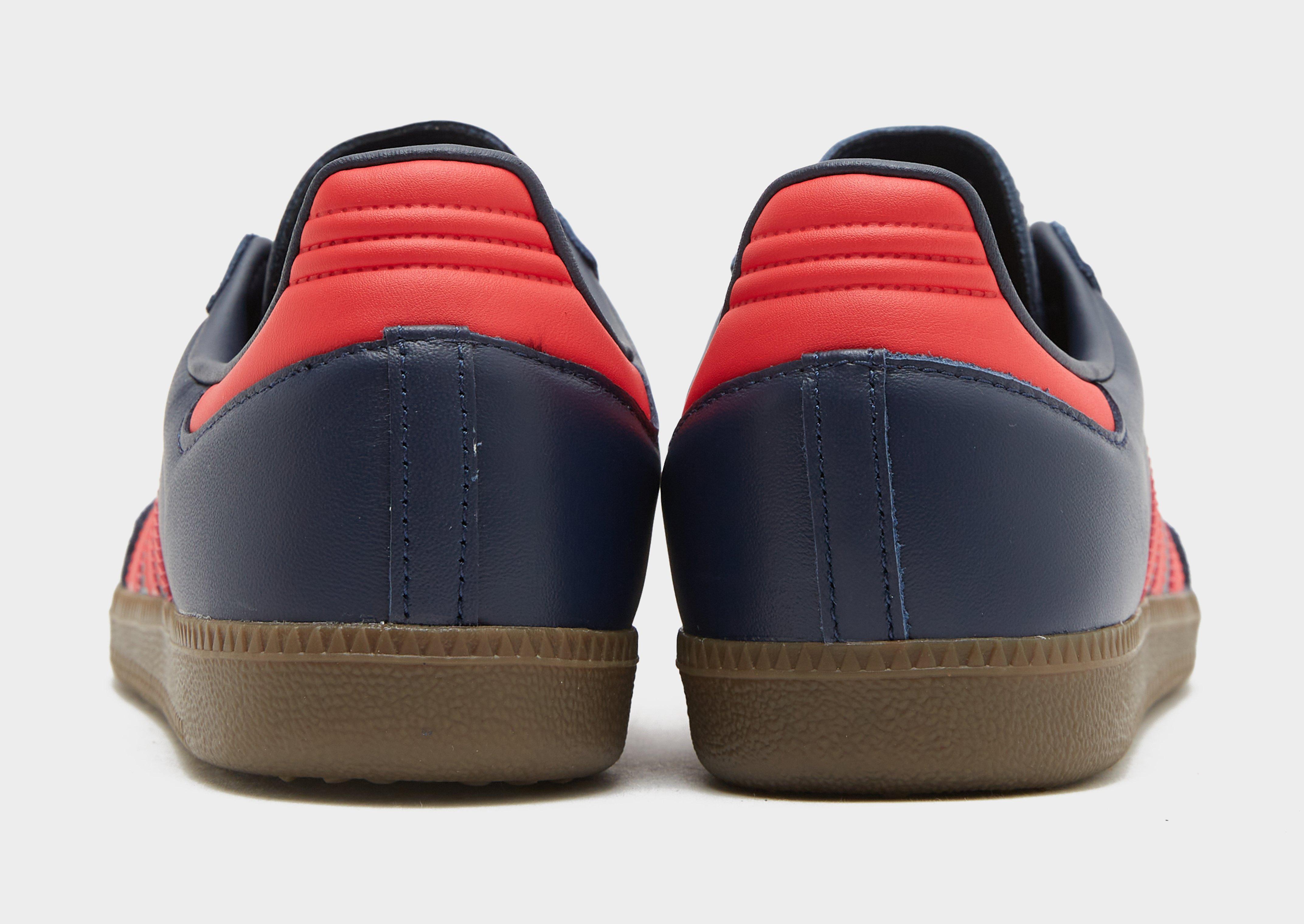 adidas Originals Samba Arsenal