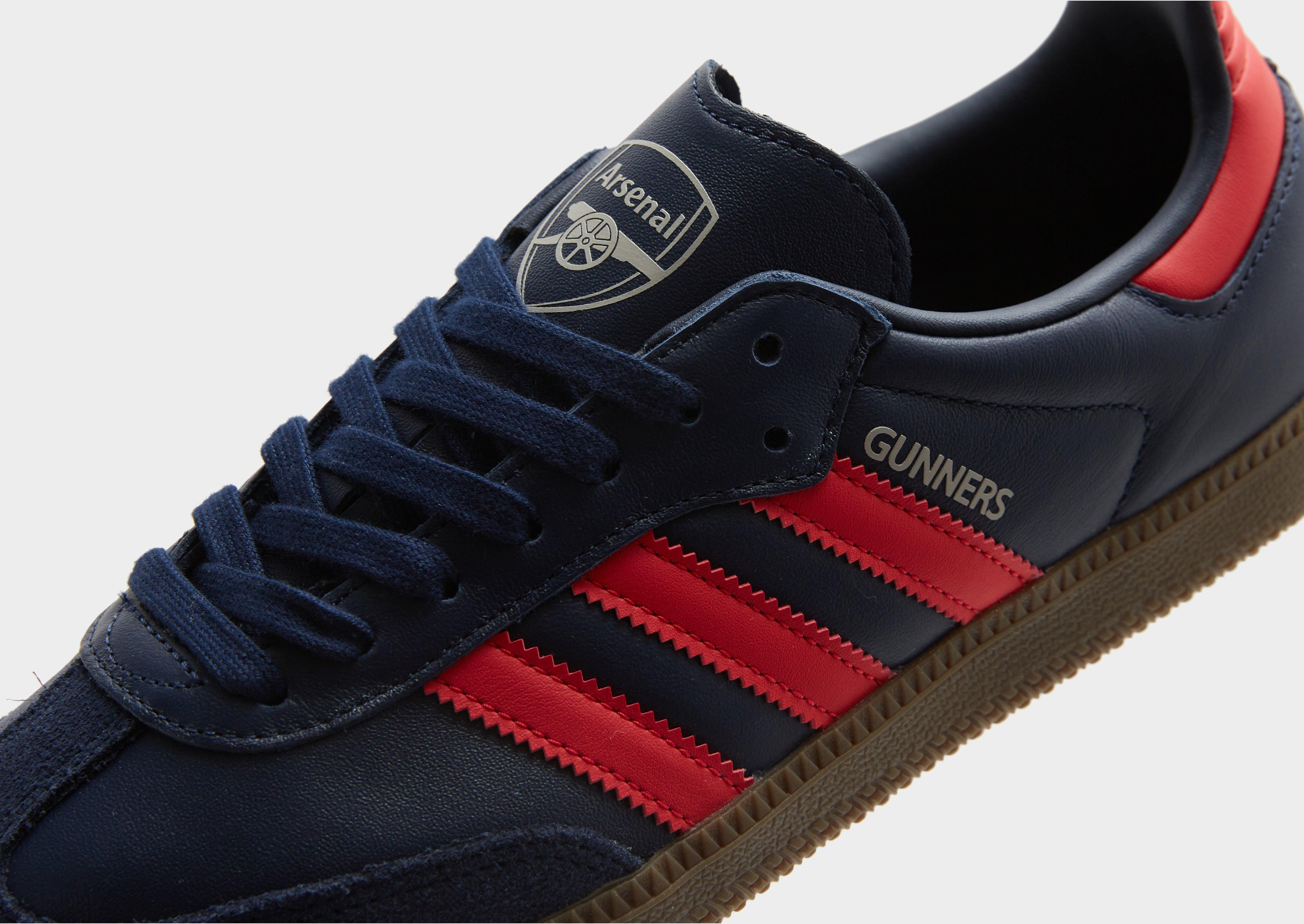 adidas Originals Samba Arsenal