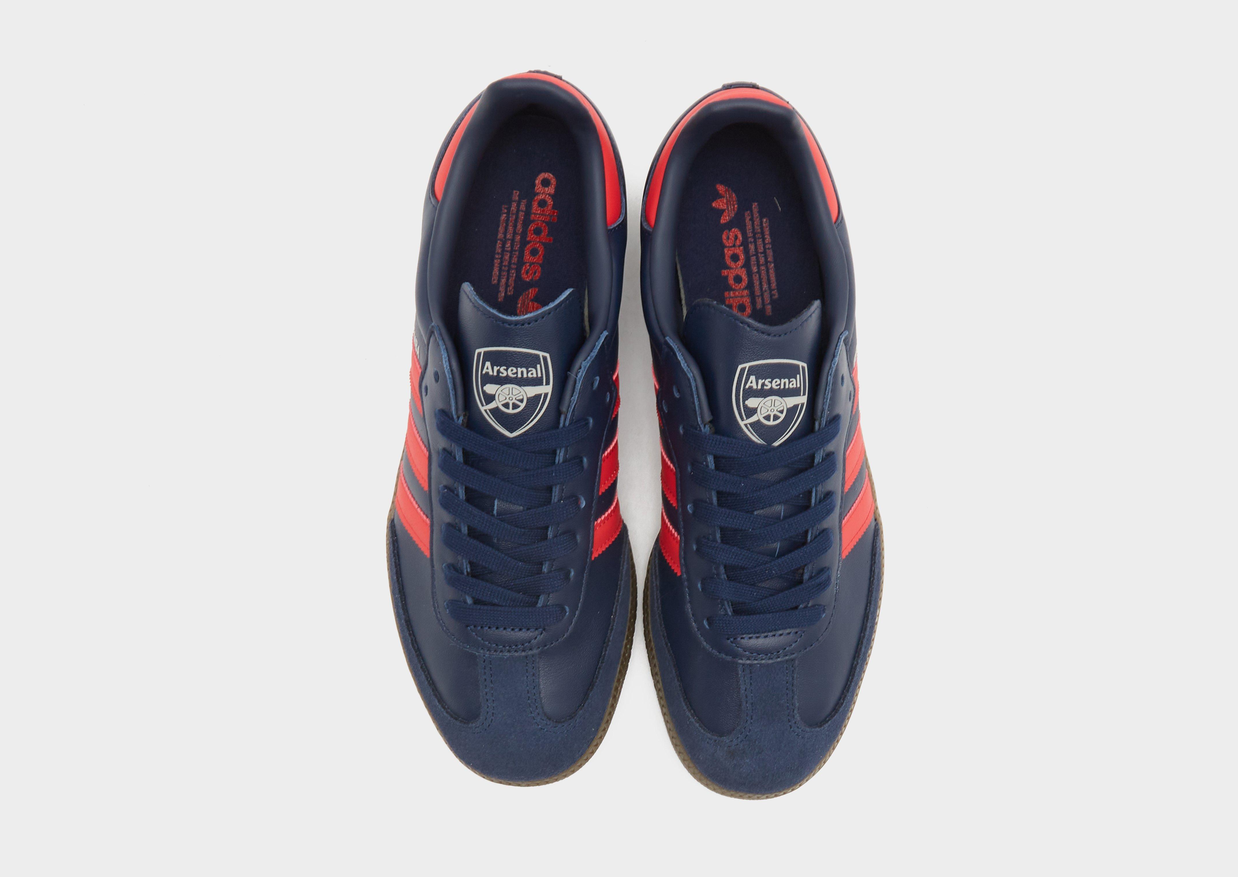 adidas Originals Samba Arsenal