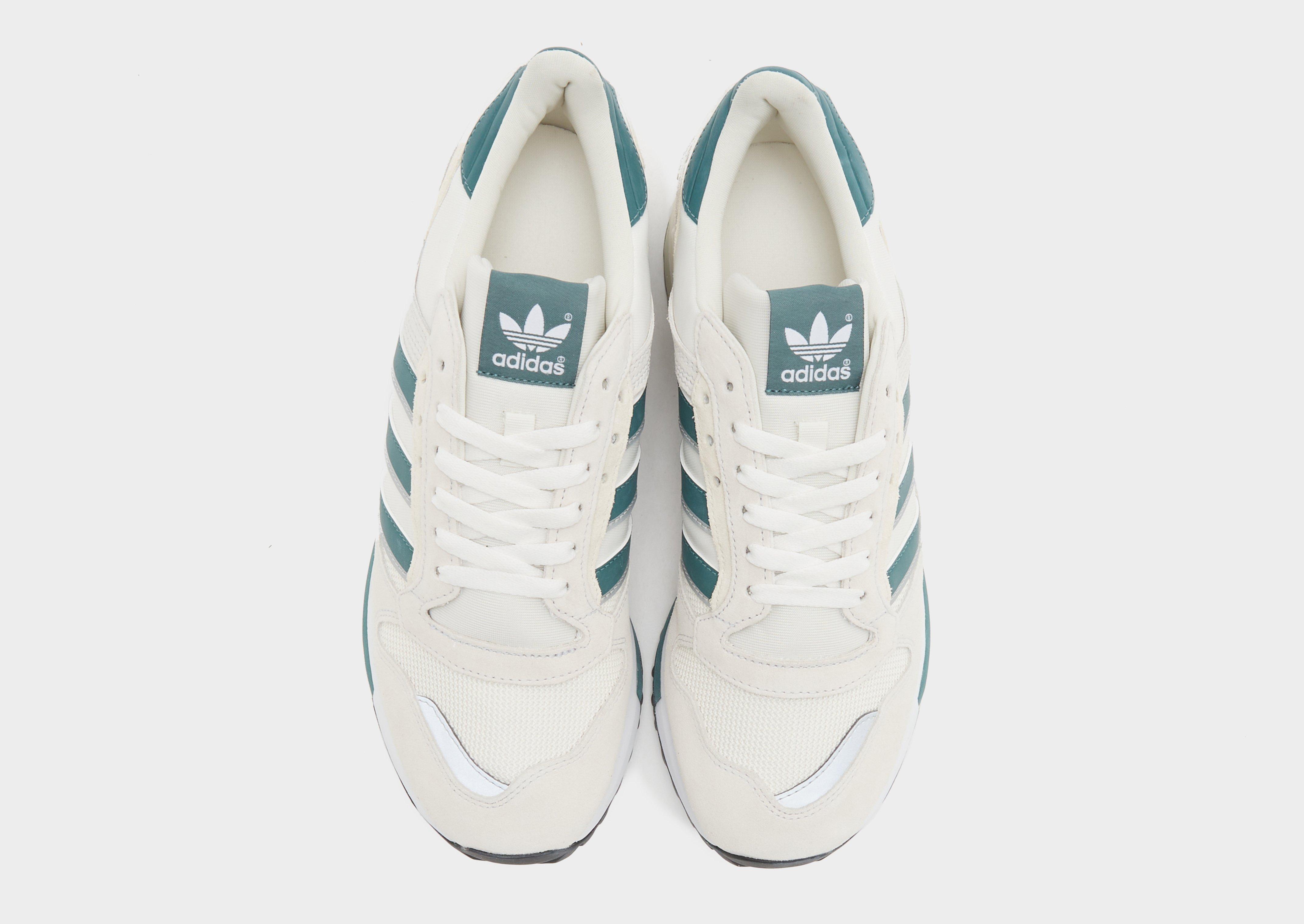 White adidas Originals ZX 600 - JD Sports Global