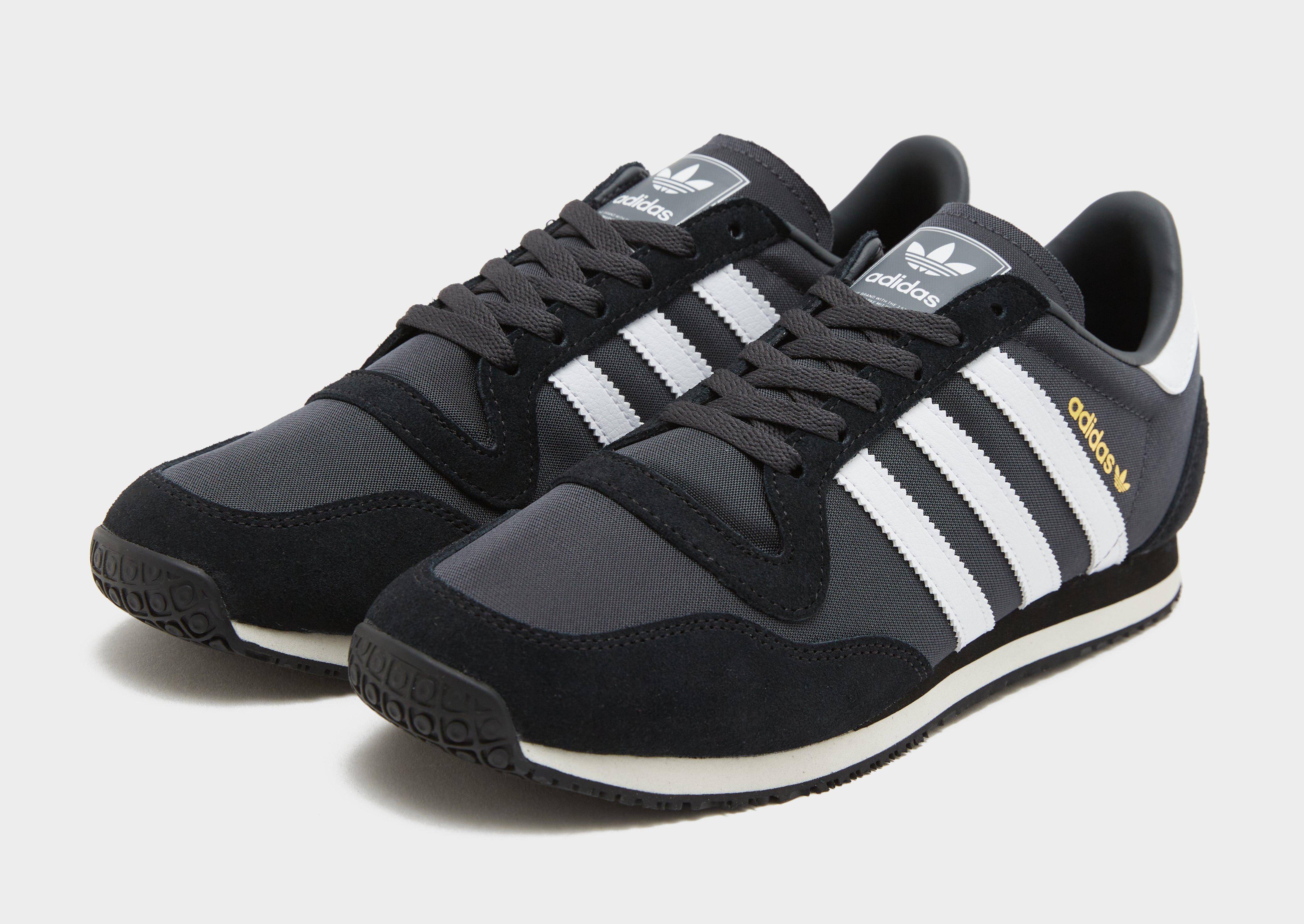 Black adidas Originals Galaxy OG JD Sports UK