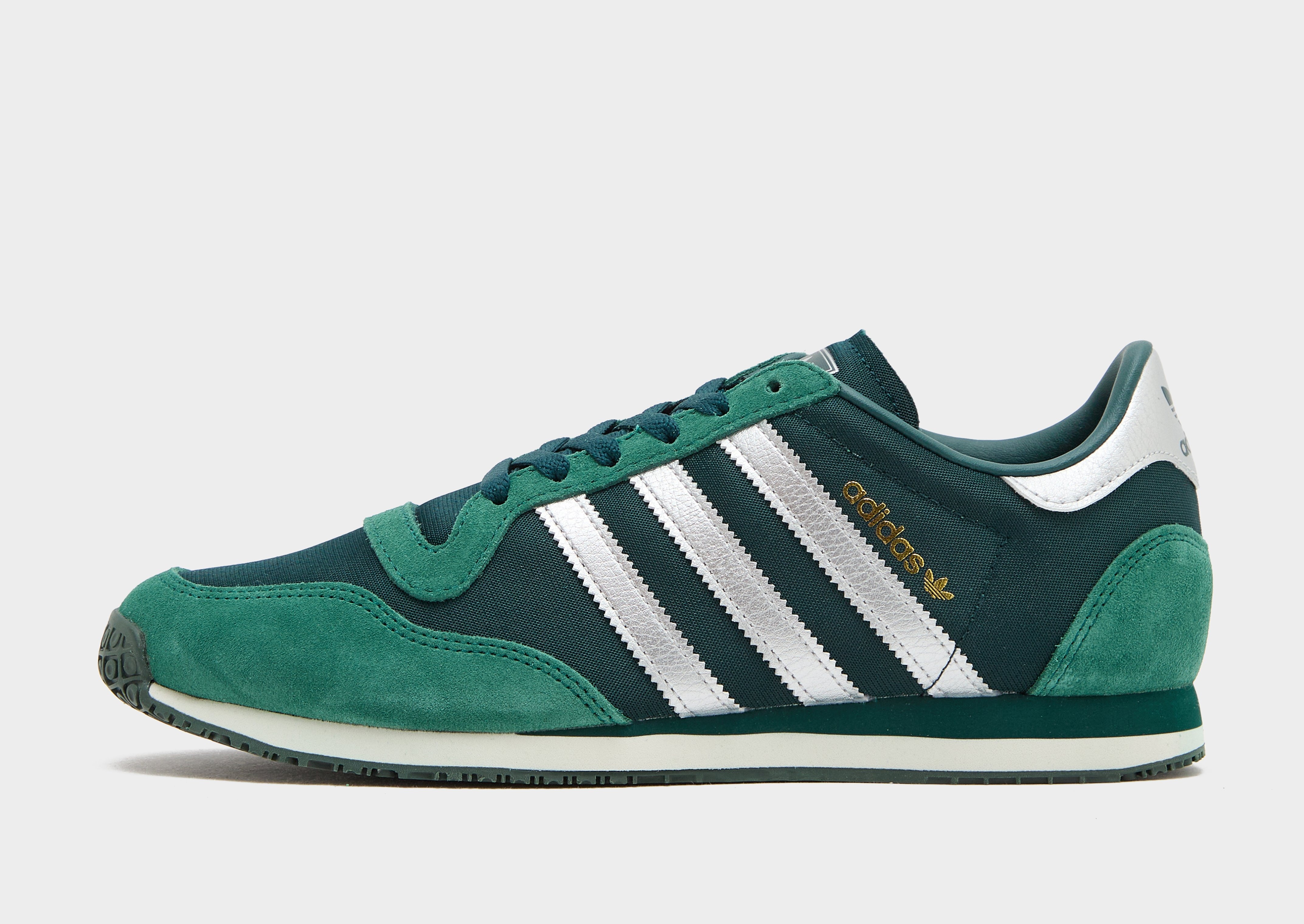 Green adidas Originals Galaxy OG JD Sports UK
