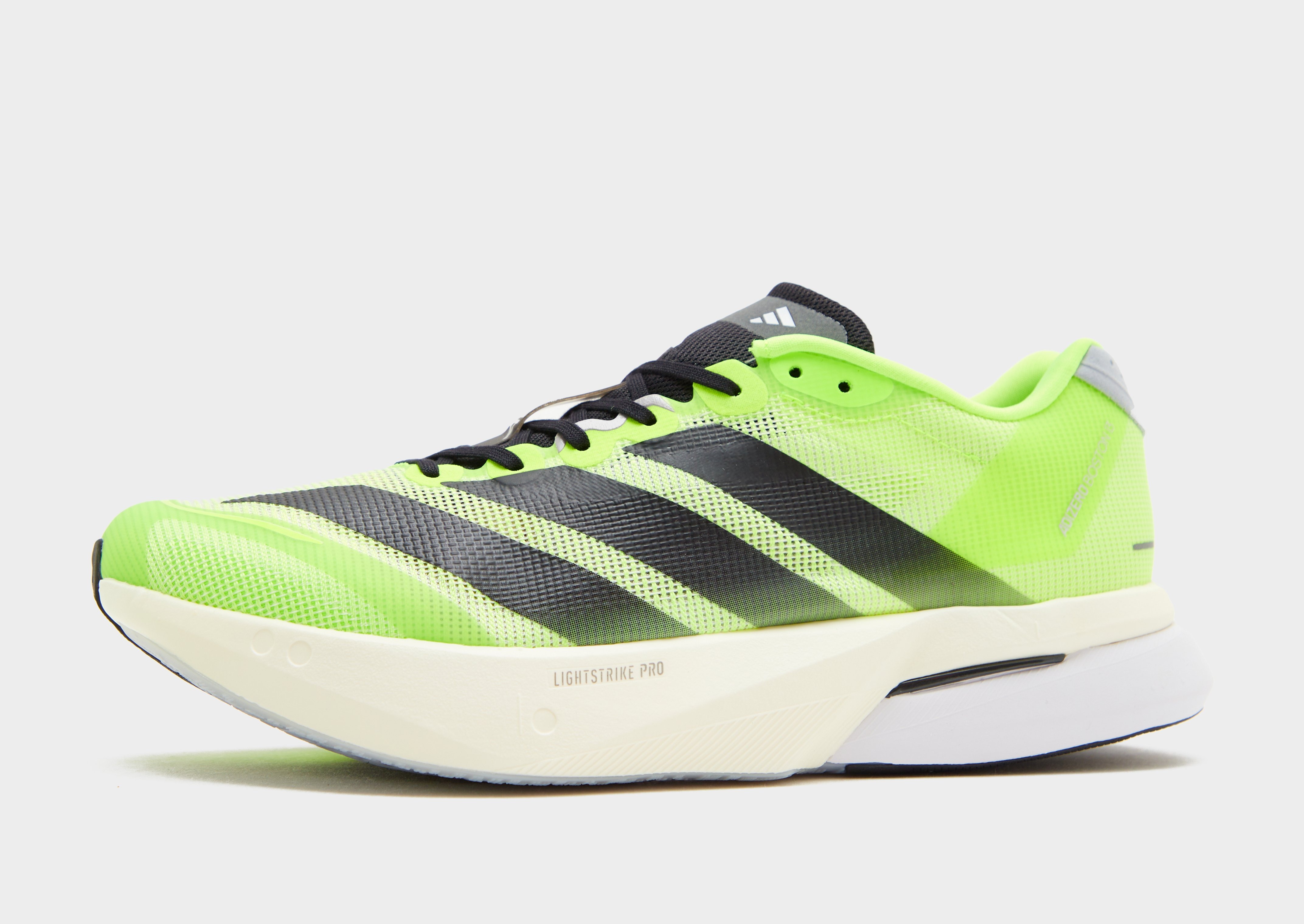 Green adidas ADIZERO Boston 13 - JD Sports Global