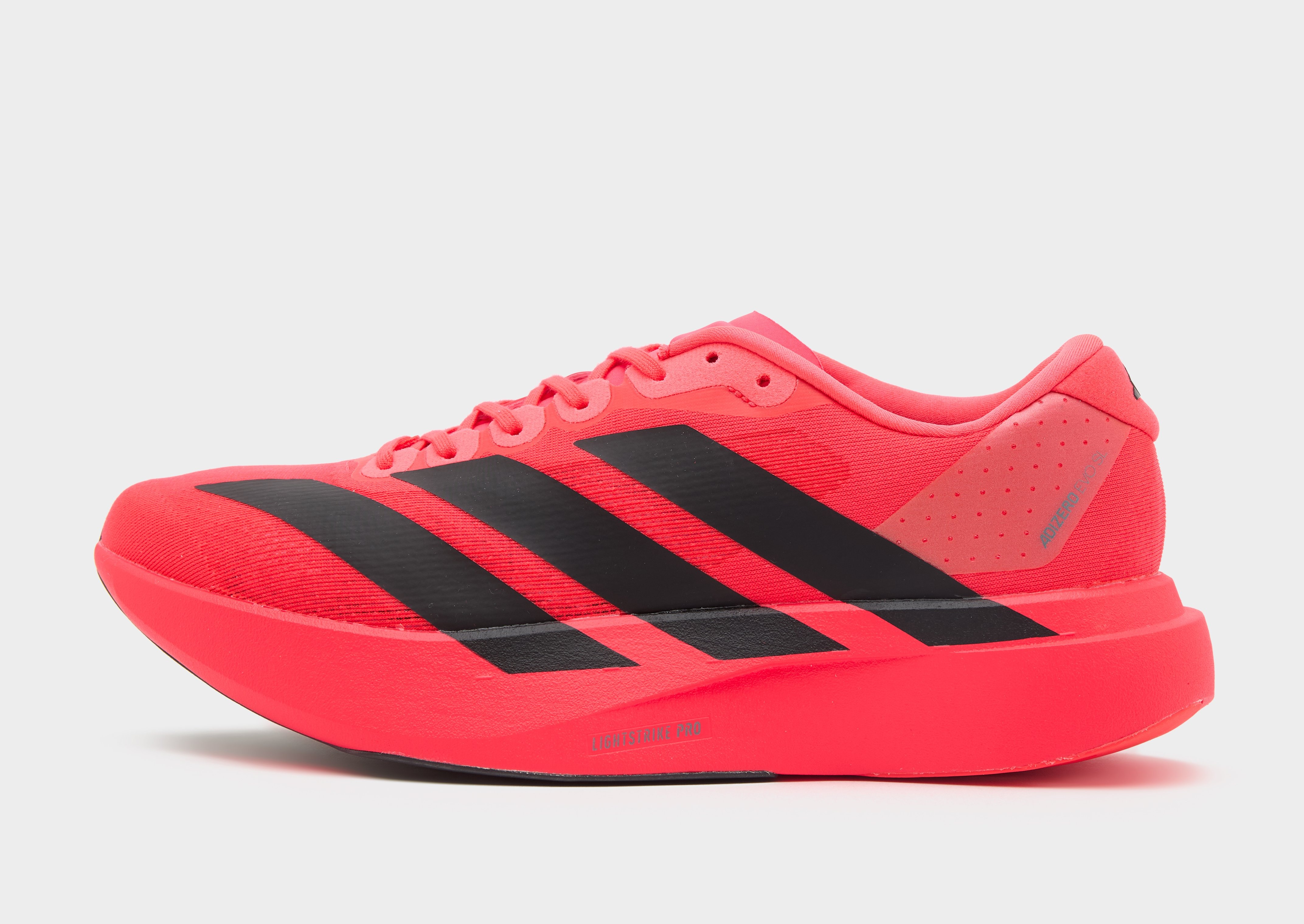 アディダス　Evo SL Red adidas Adizero Evo SL - JD Sports Global