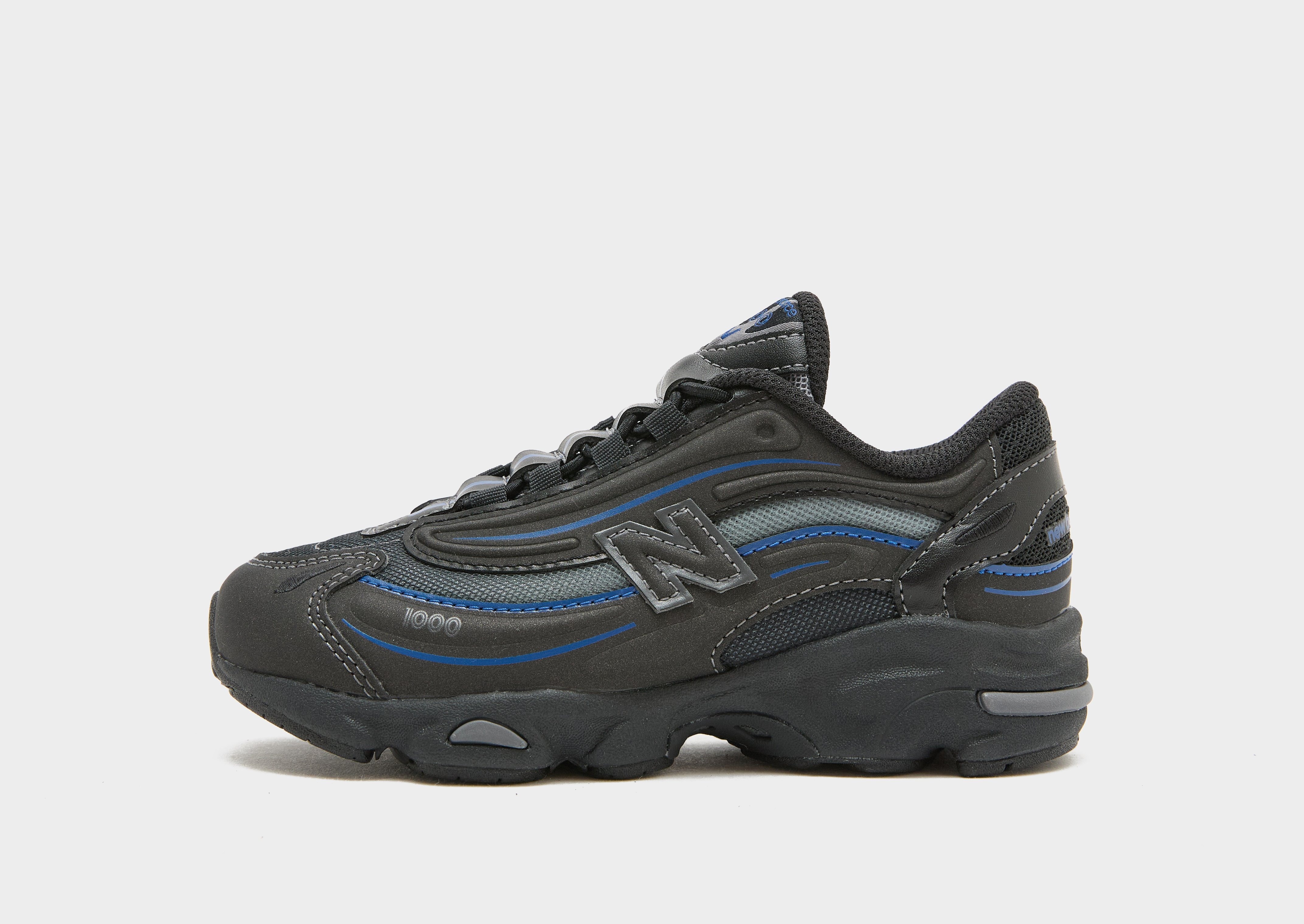 New Balance 1000 Enfant Noir- JD Sports France