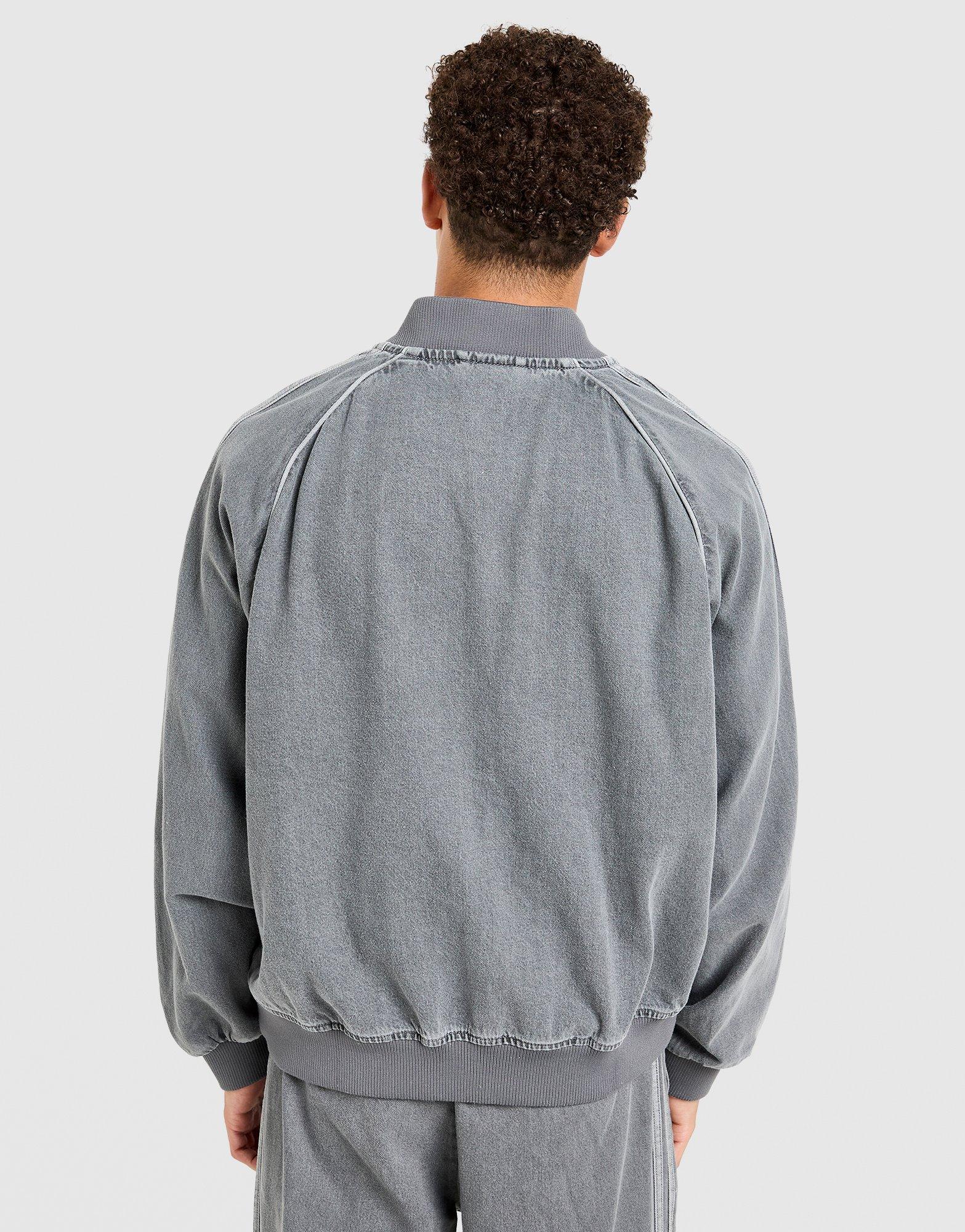 adidas Originals Denim SST Track Top