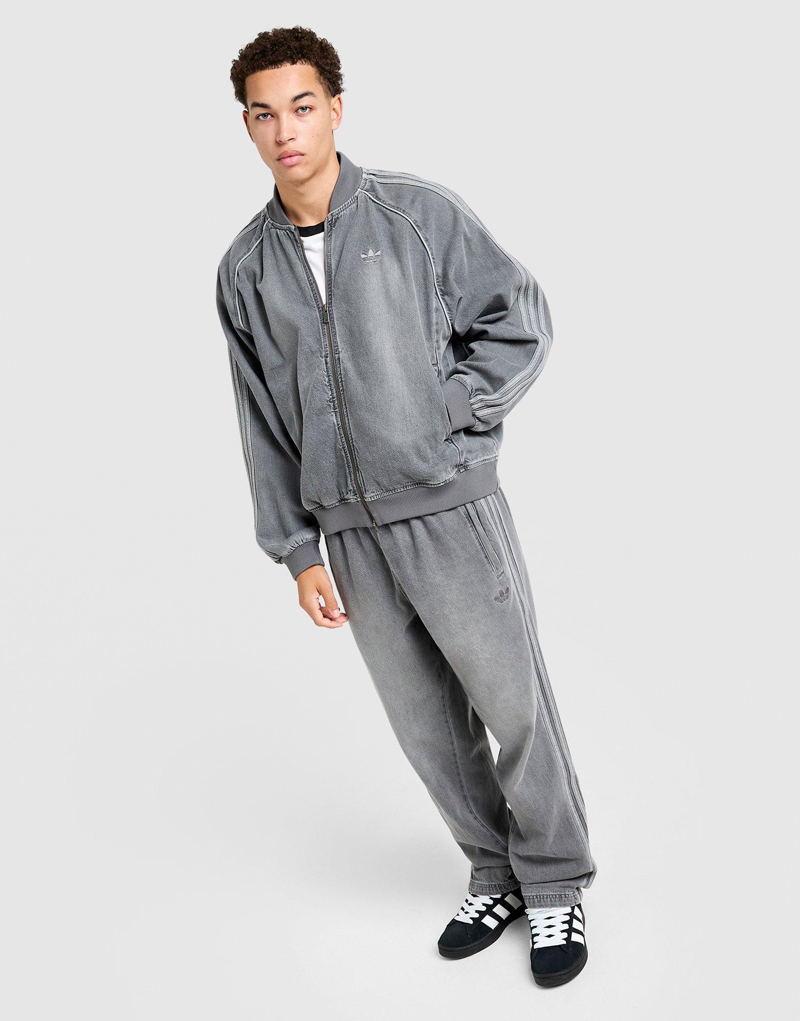 adidas Originals Pantalón de chándal Adicolor Loose Denim