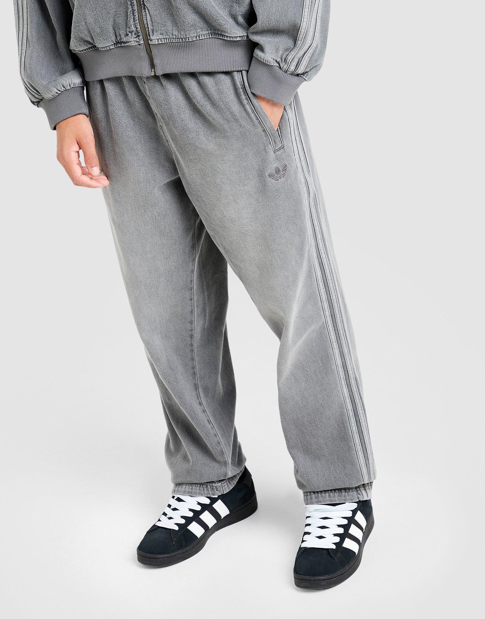 adidas Originals Pantalón de chándal Adicolor Loose Denim