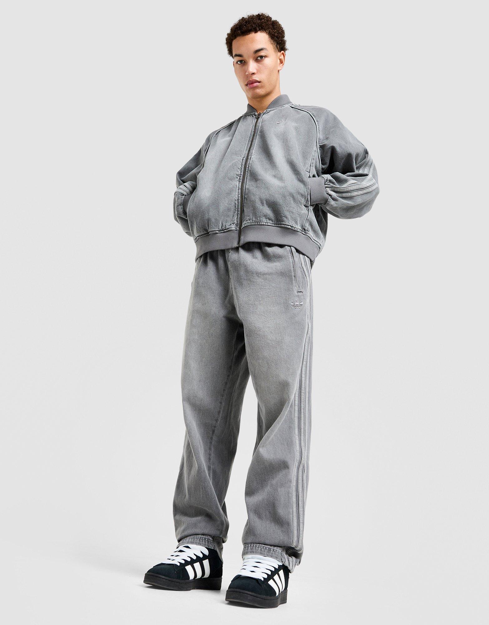 adidas Originals Adicolor Loose Jeans Denim