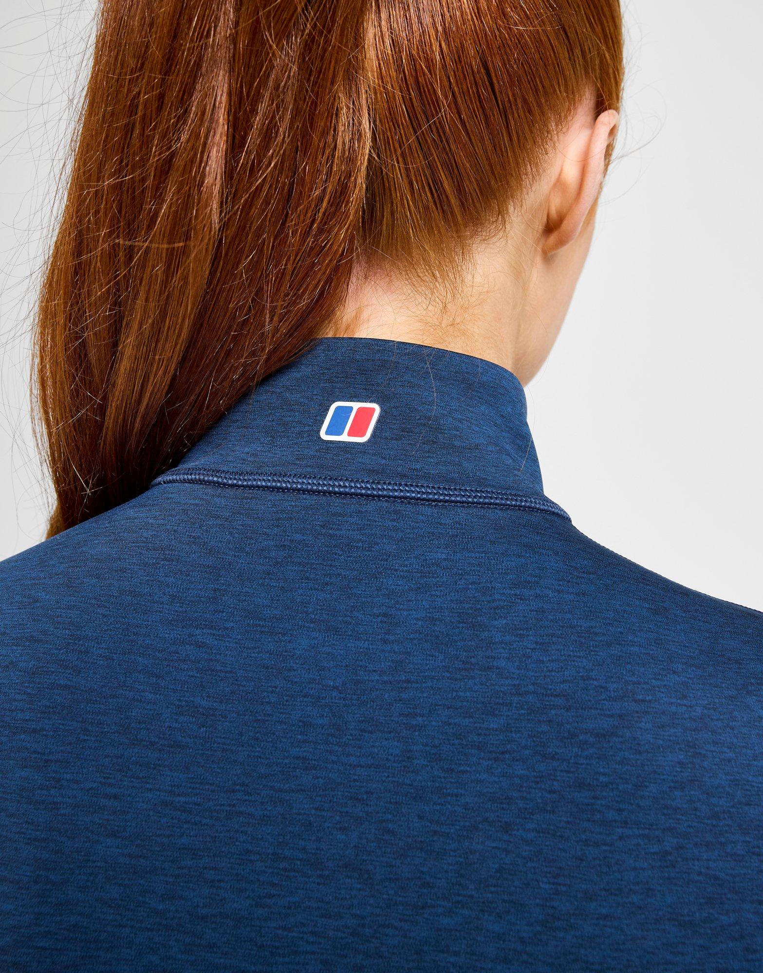 Berghaus Tech Marl 1/4 Zip Top