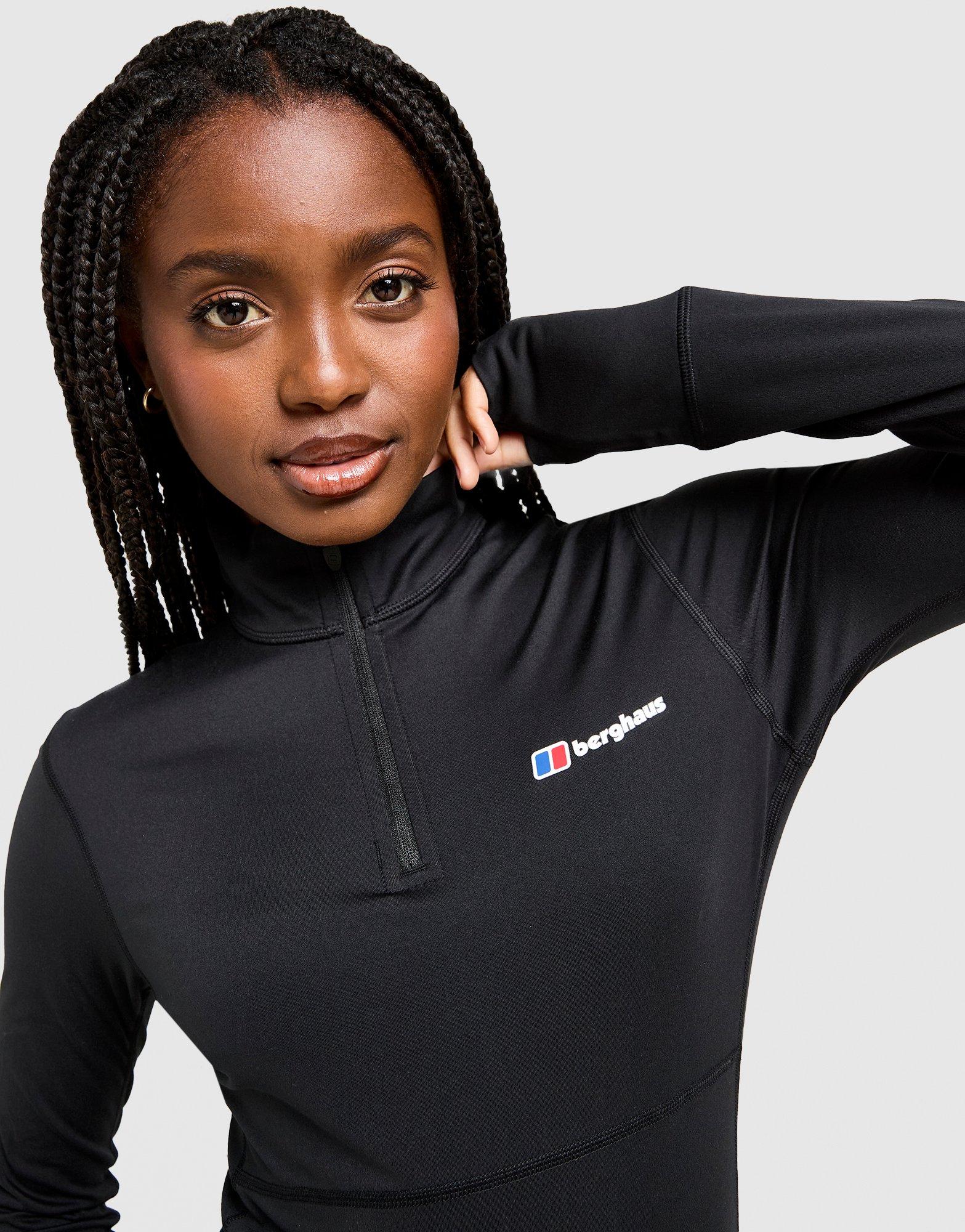 Berghaus Tech 1/4 Zip Top