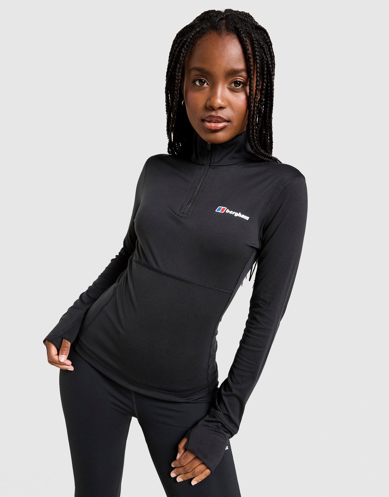 Berghaus Tech 1/4 Zip Top