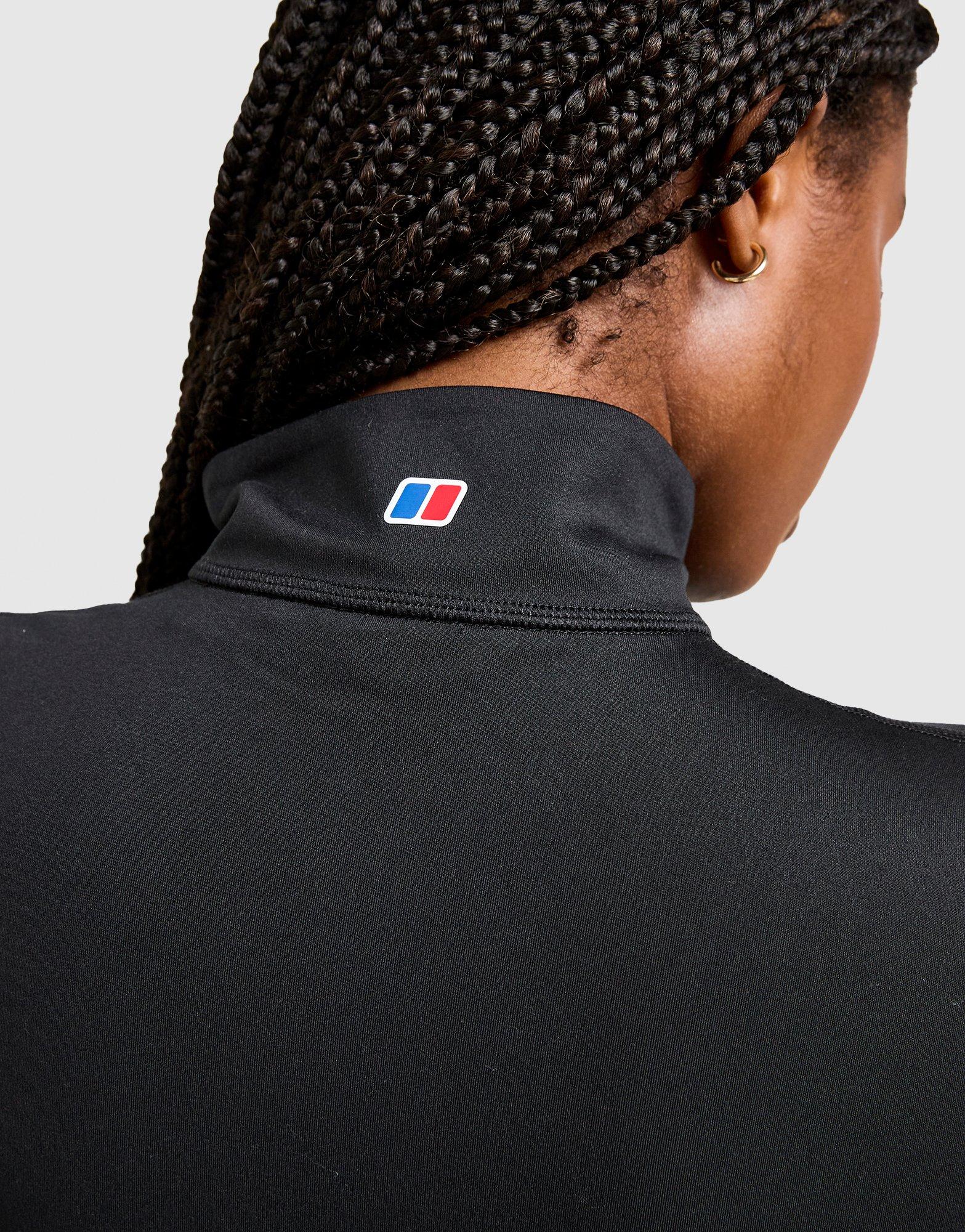 Berghaus Tech 1/4 Zip Top