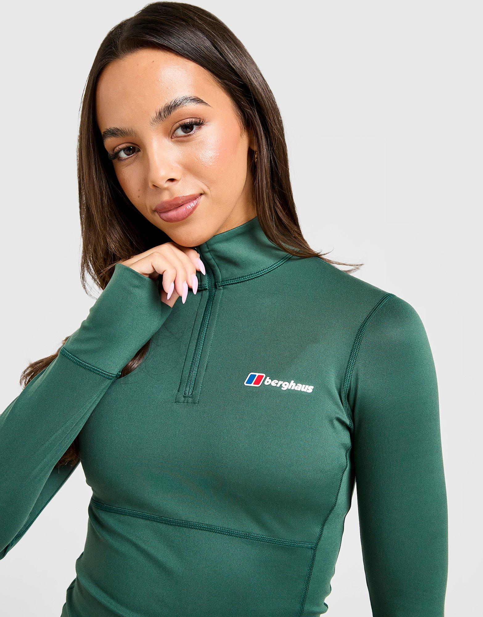 Berghaus Tech 1/4 Zip Top