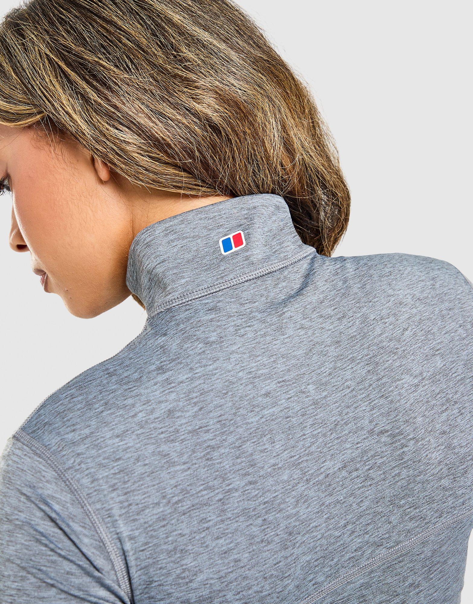 Berghaus Tech Marl 1/4 Zip Top