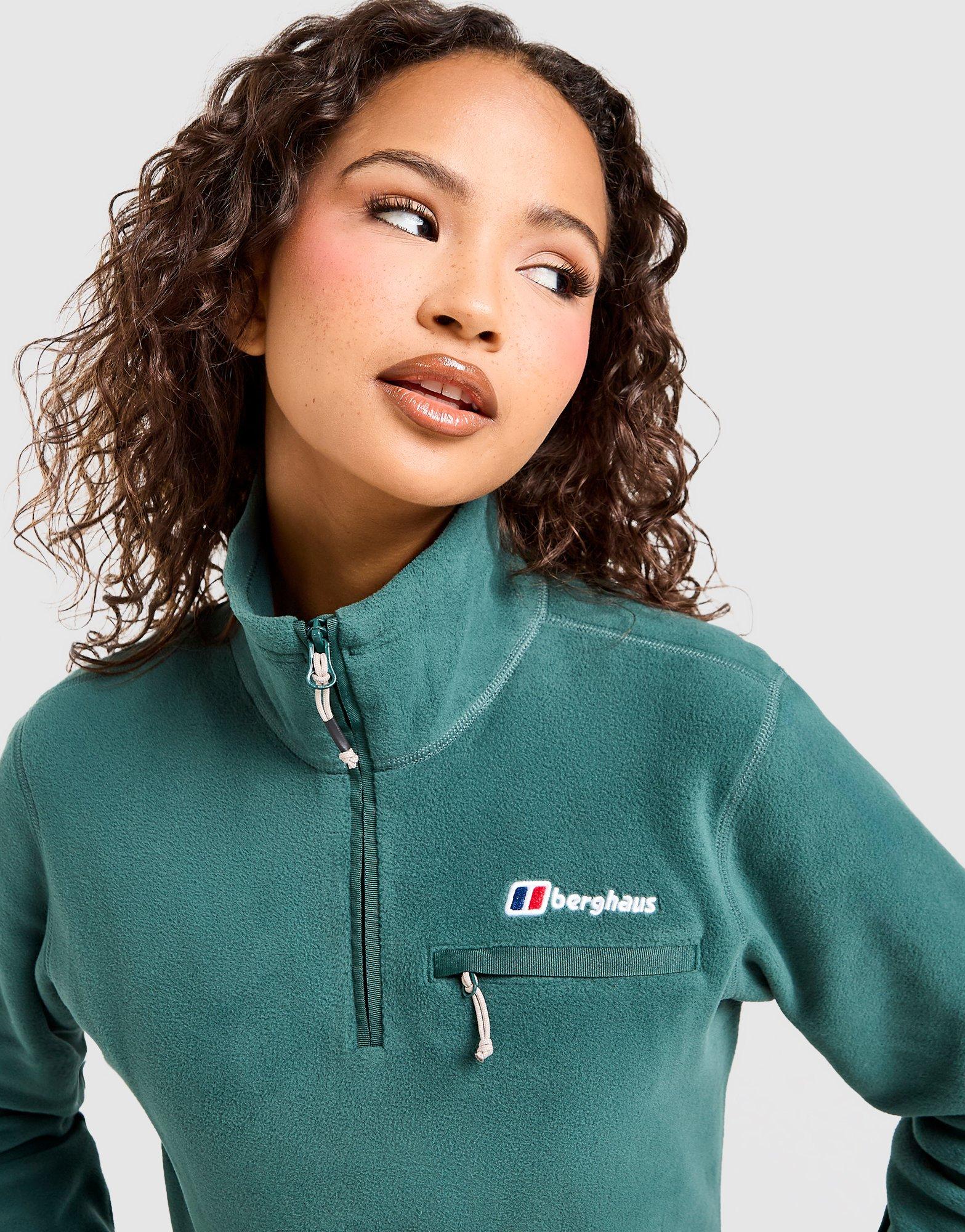 Berghaus Prism 1/4 Zip Fleece