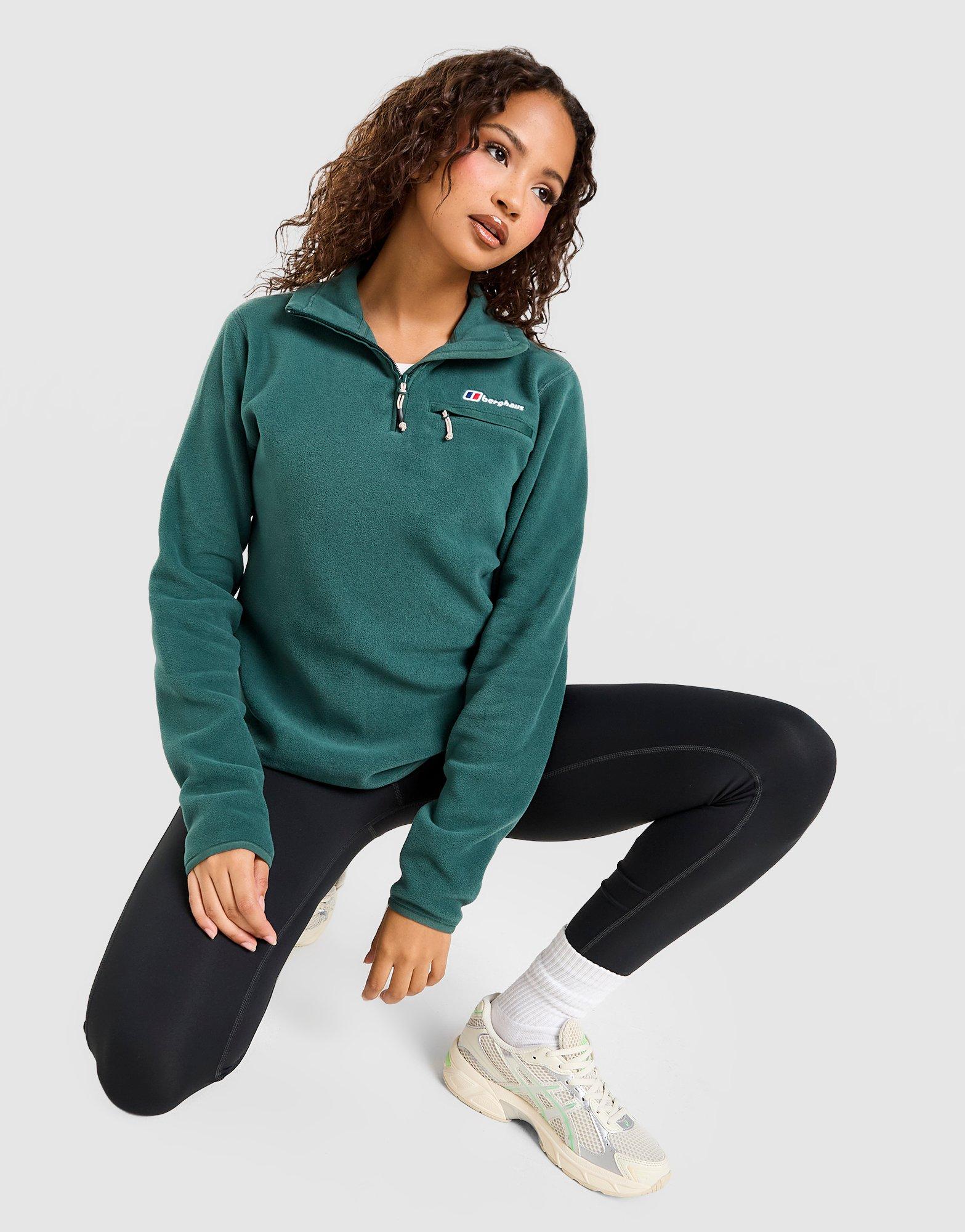 Berghaus Prism 1/4 Zip Fleece