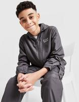 EA7 Emporio Armani Core Woven Felpa Full Zip Junior