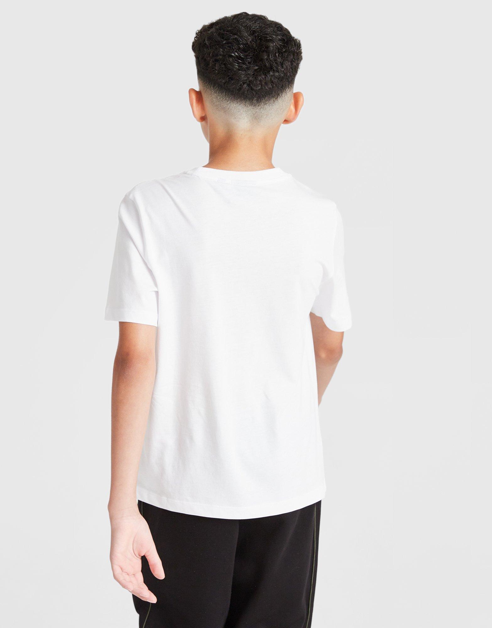 EA7 Emporio Armani Large Logo T-Shirt Junior