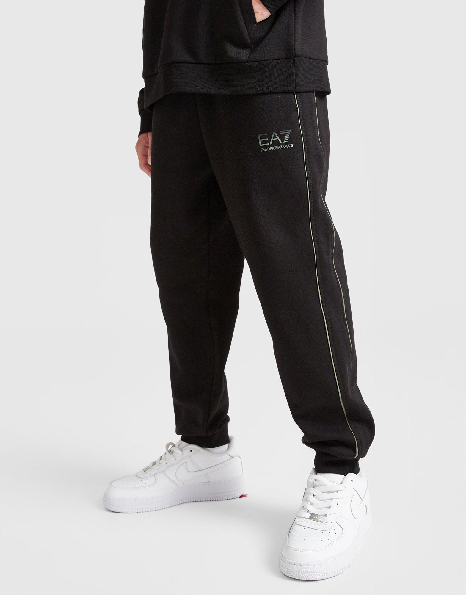 EA7 Emporio Armani Fleece Joggers Junior