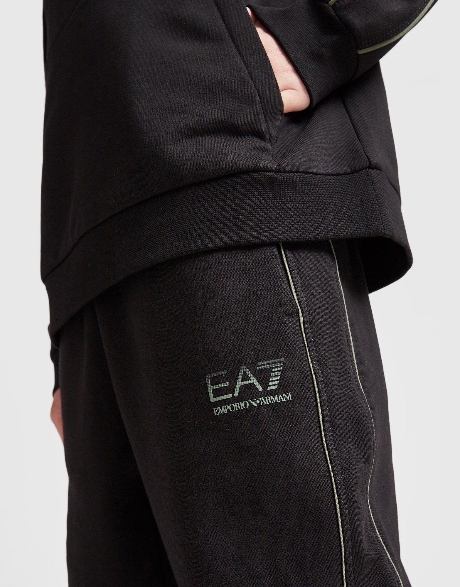 EA7 Emporio Armani Fleece Joggers Junior